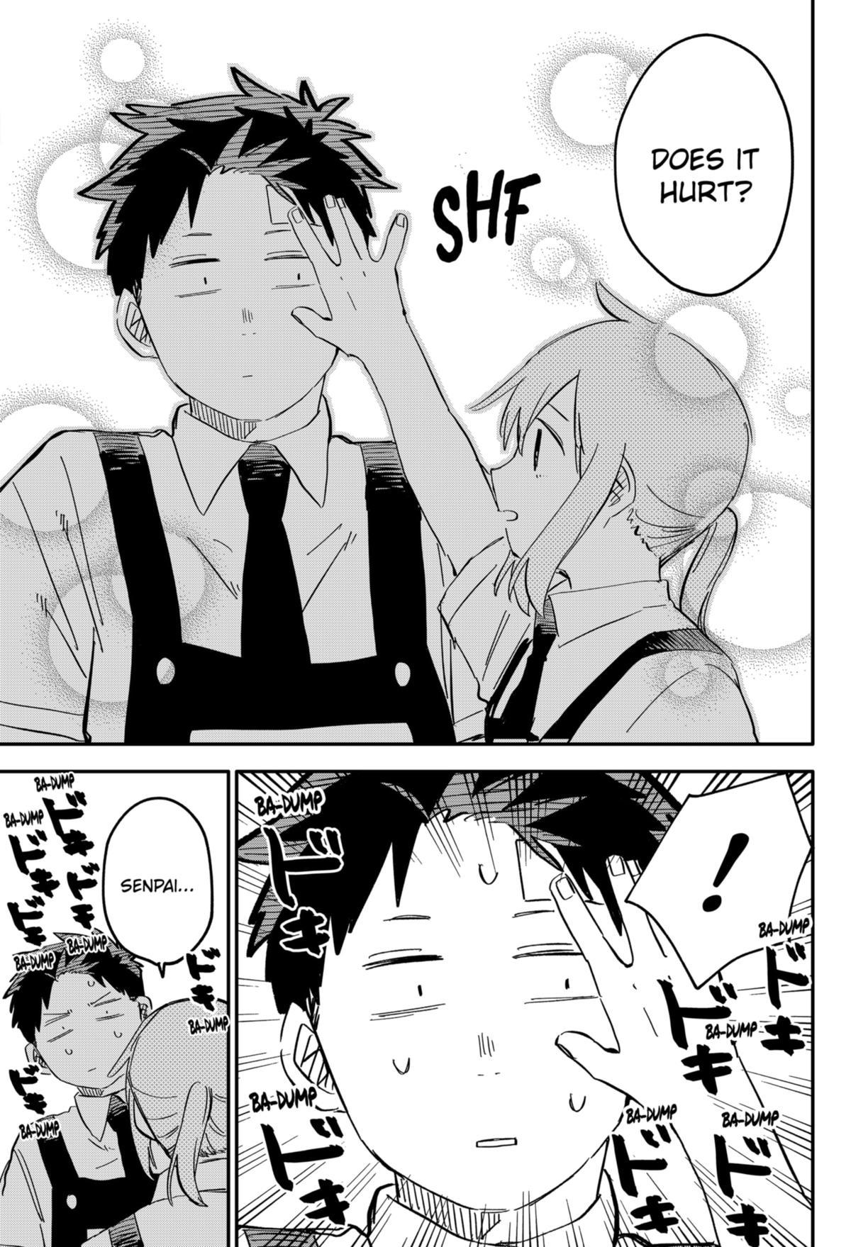 Read Kindergarten WARS EN Manga Online