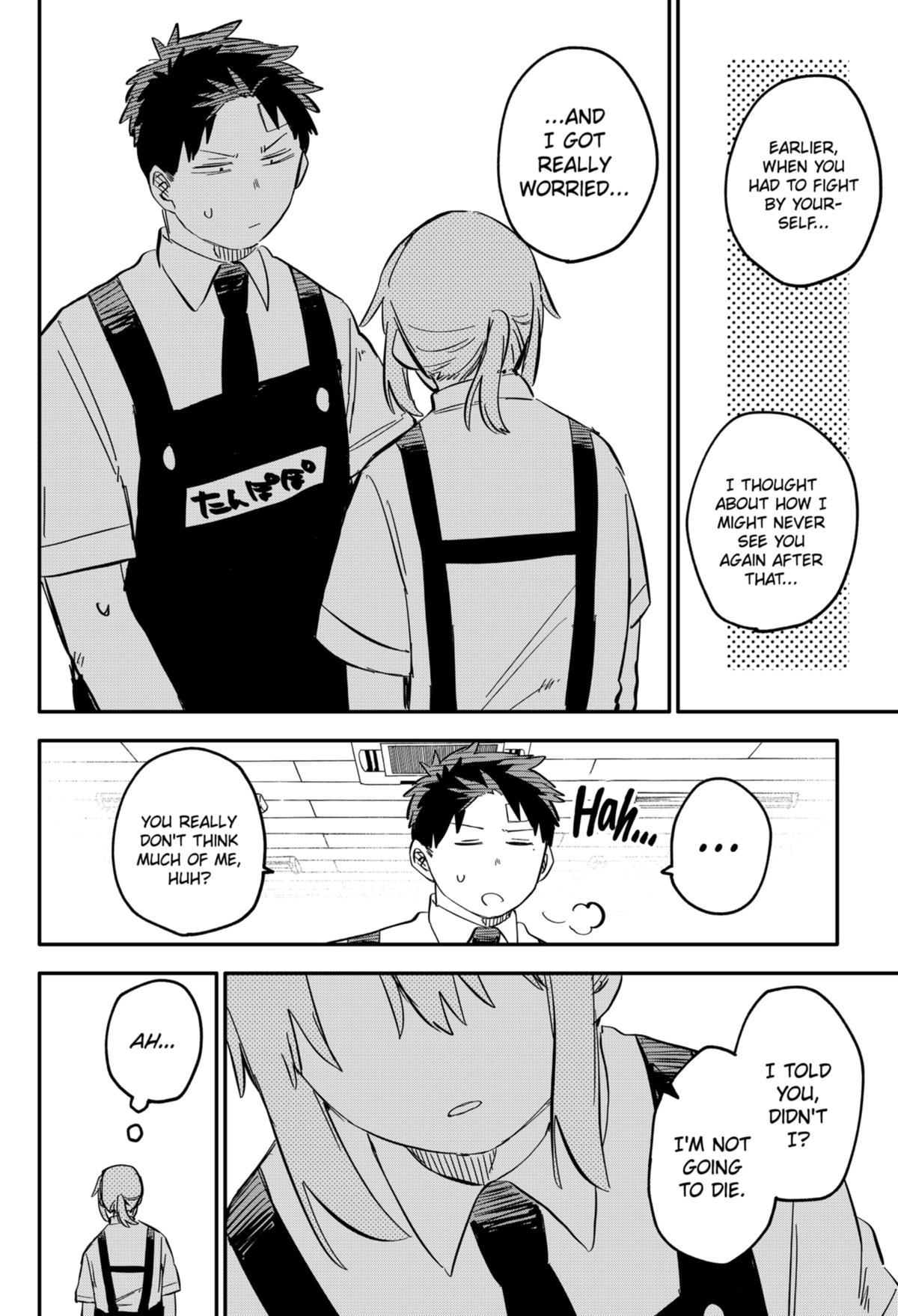 Read Kindergarten WARS EN Manga Online