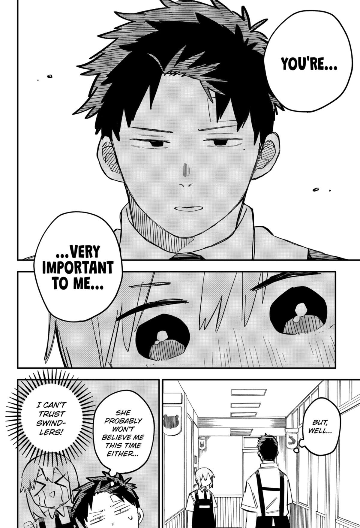 Read Kindergarten WARS EN Manga Online