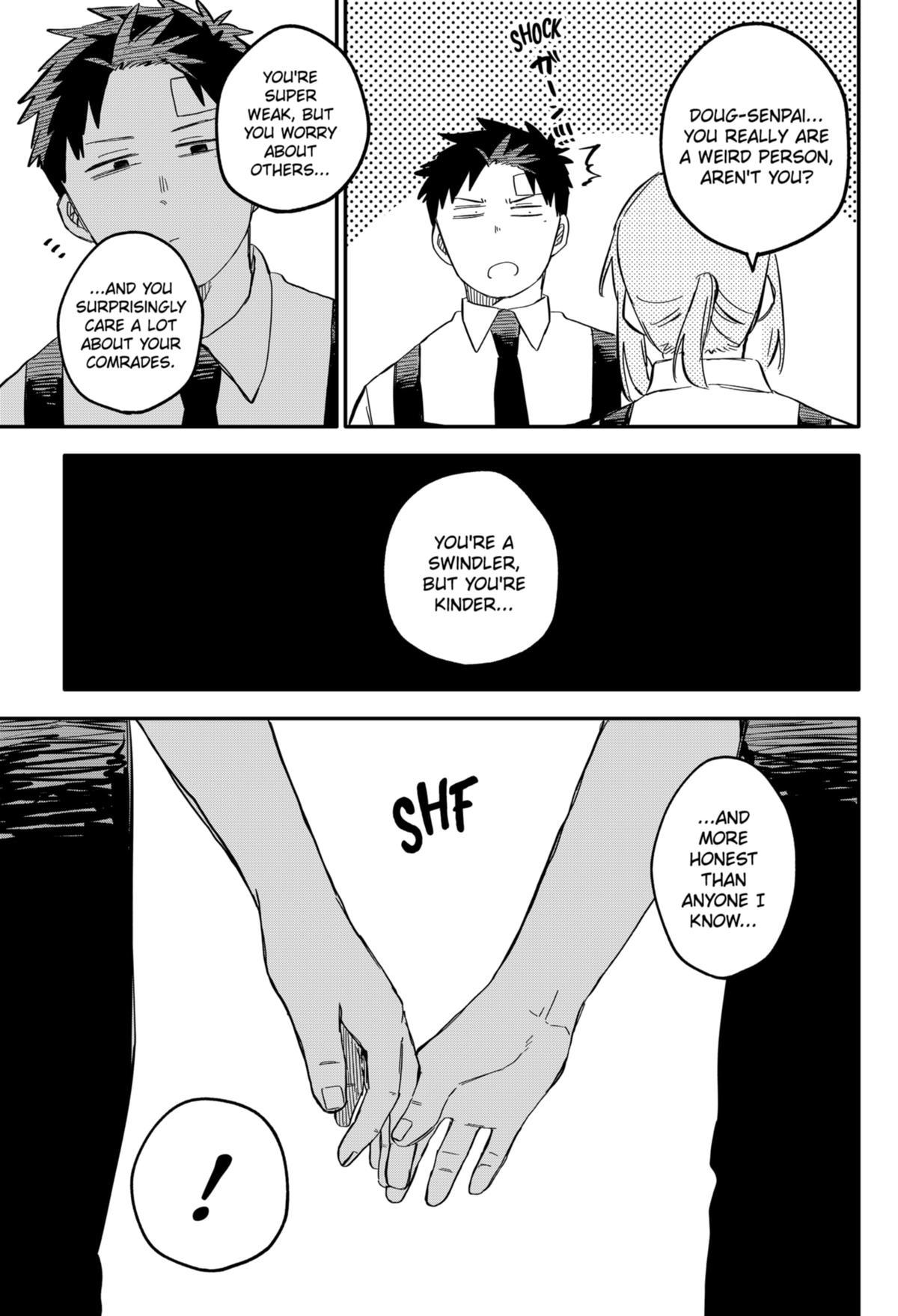 Read Kindergarten WARS EN Manga Online