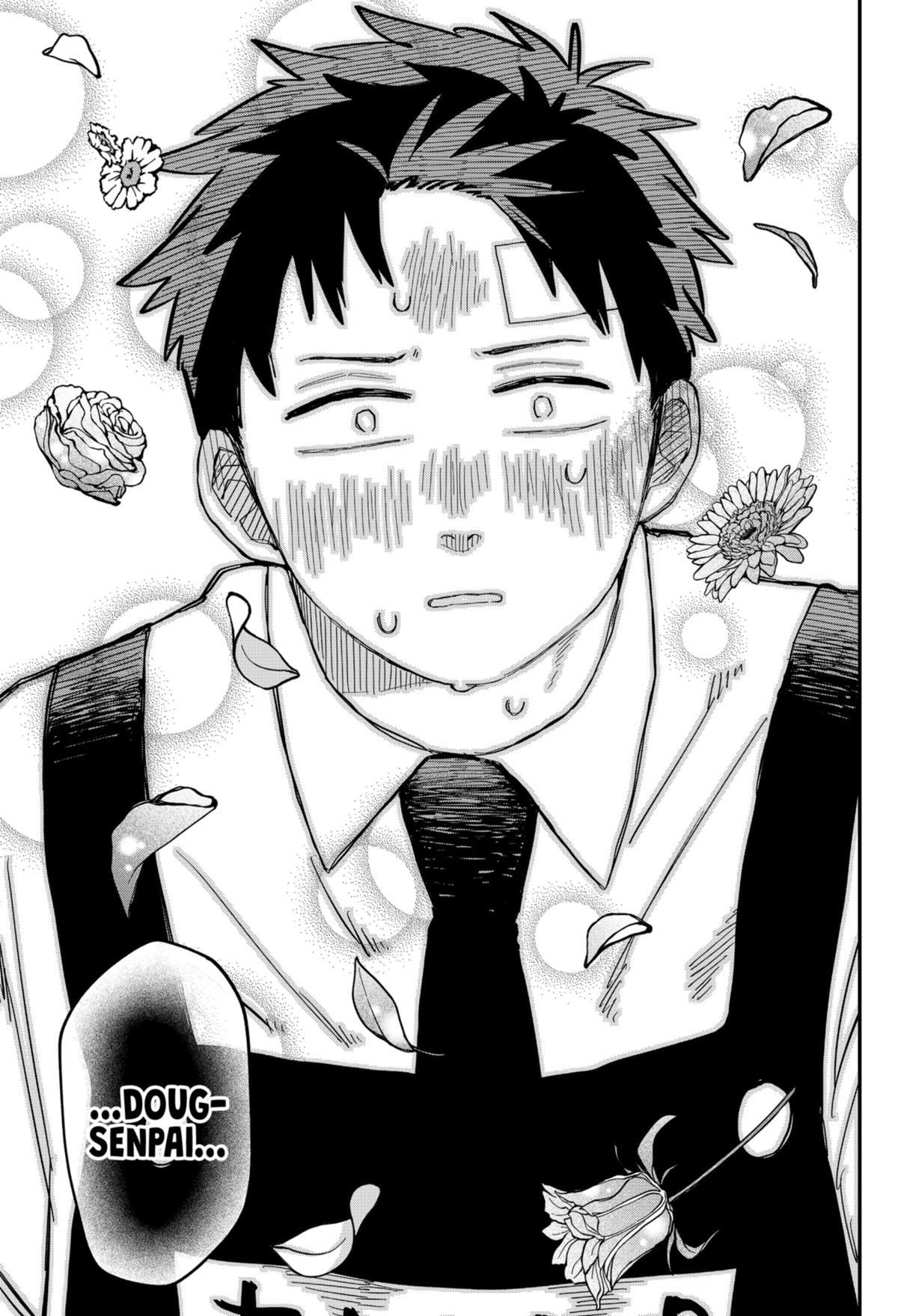 Read Kindergarten WARS EN Manga Online