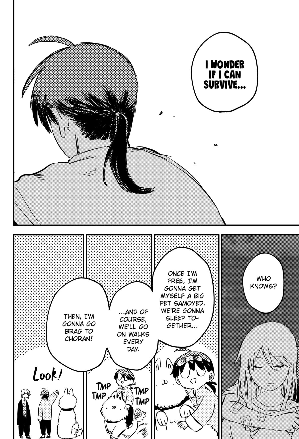 Read Kindergarten WARS EN Manga Online