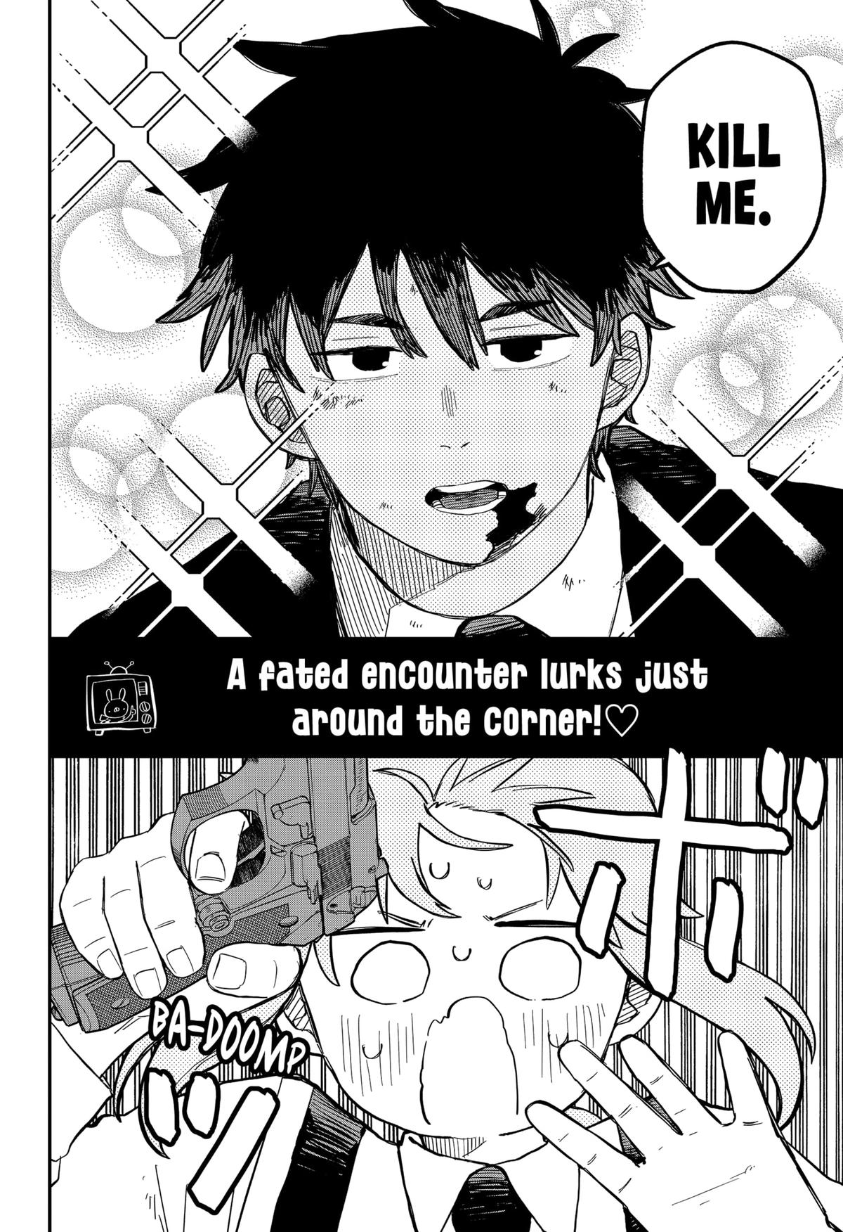 Read Kindergarten WARS EN Manga Online