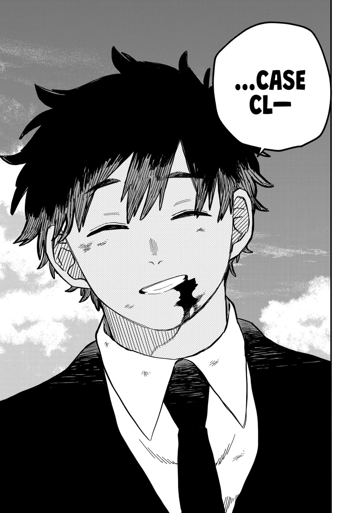 Read Kindergarten WARS EN Manga Online