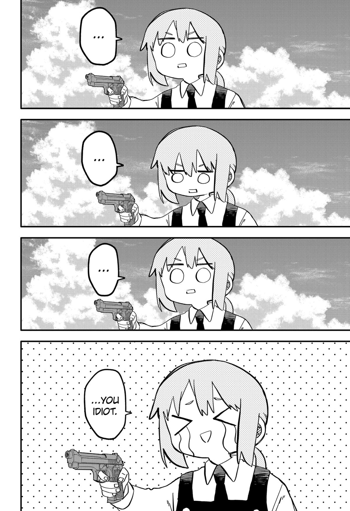 Read Kindergarten WARS EN Manga Online