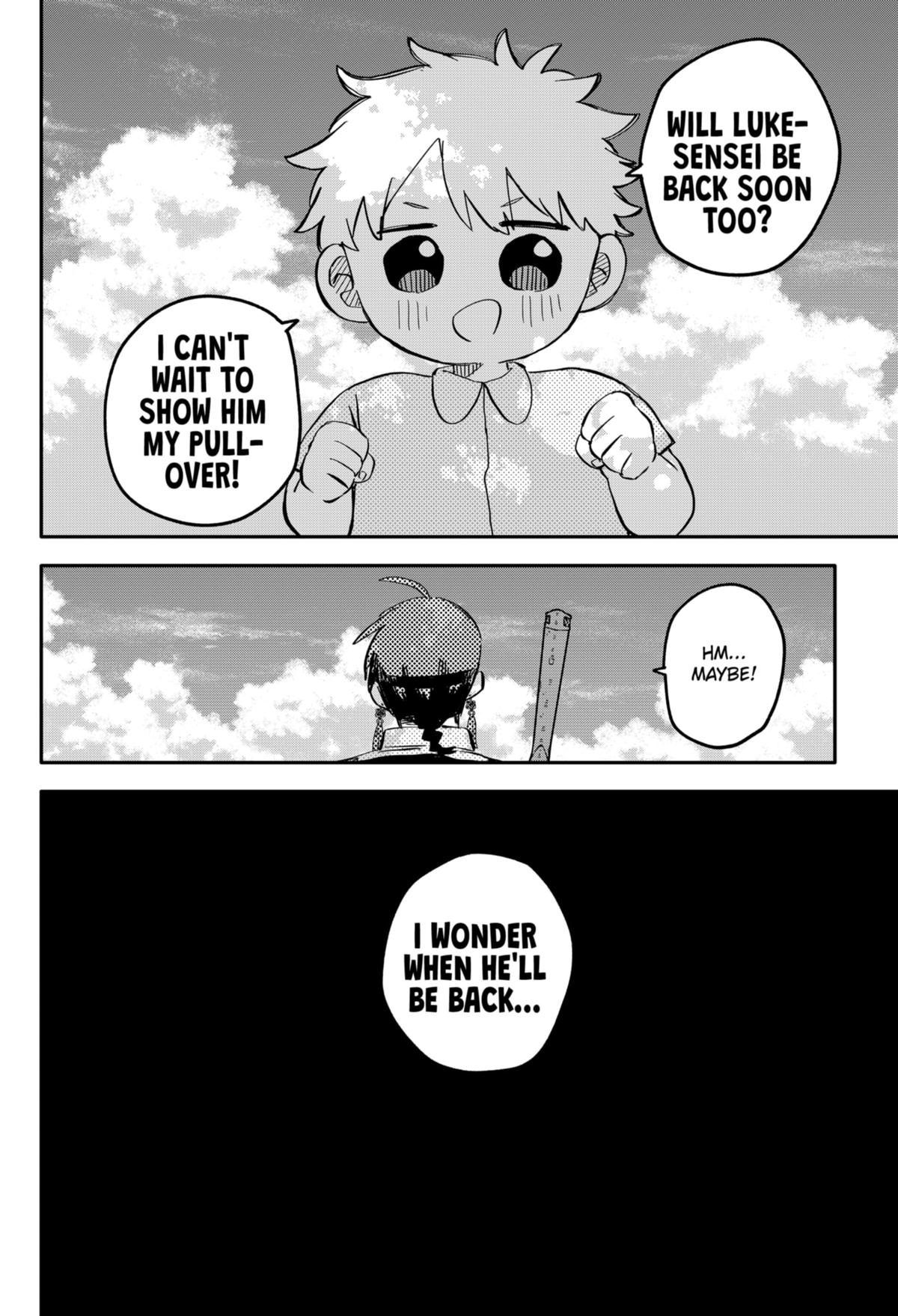 Read Kindergarten WARS EN Manga Online