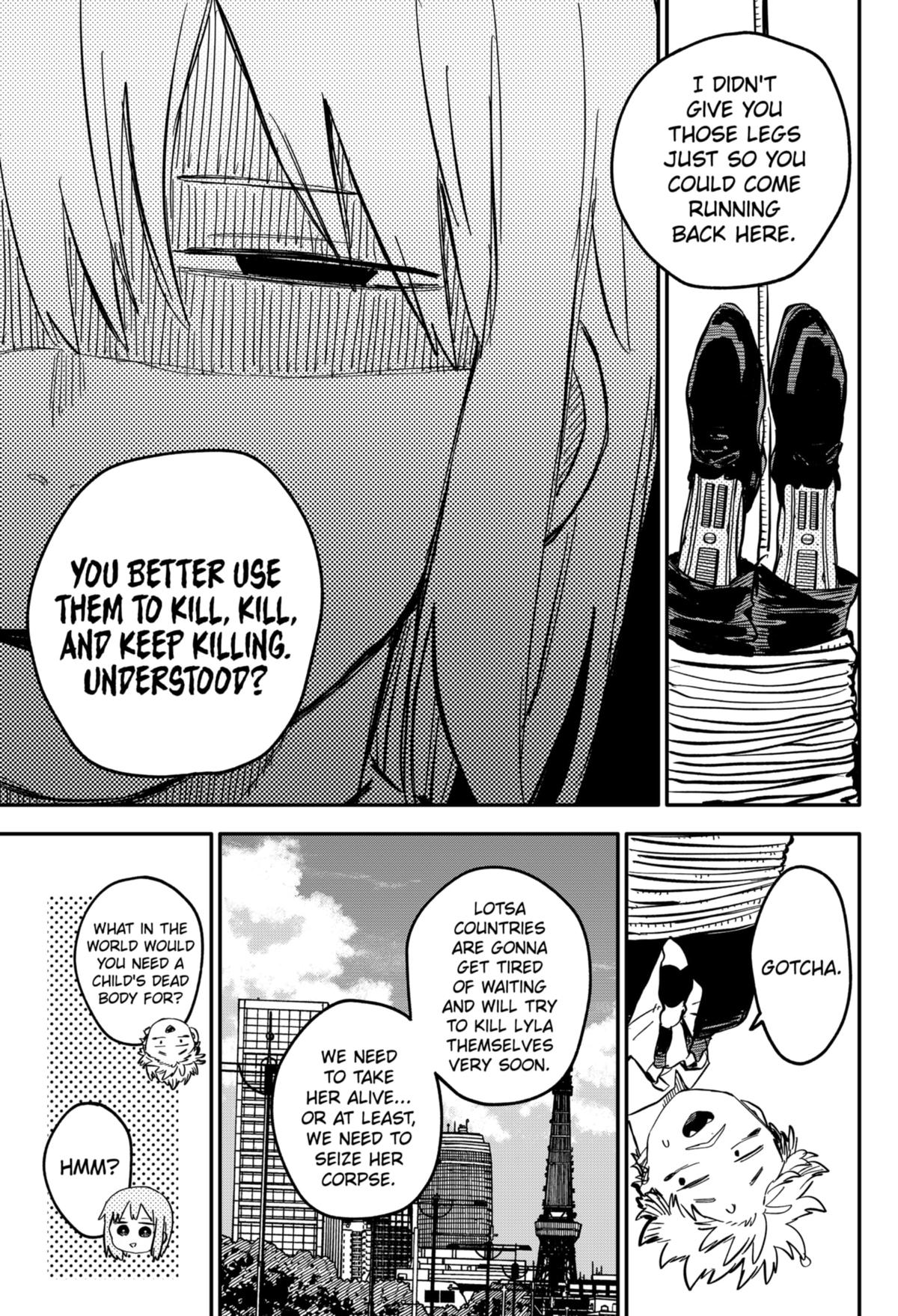 Read Kindergarten WARS EN Manga Online