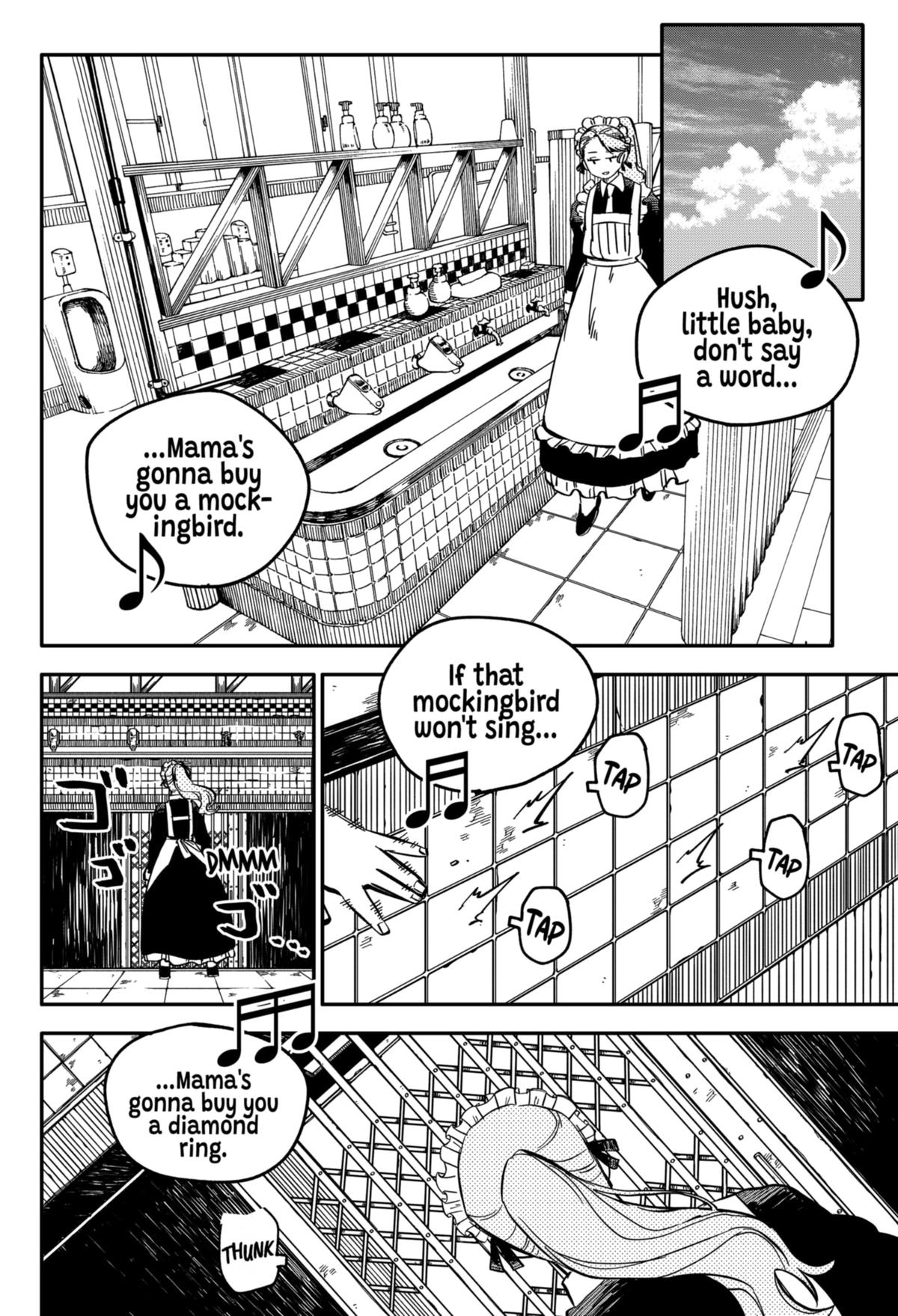 Read Kindergarten WARS EN Manga Online