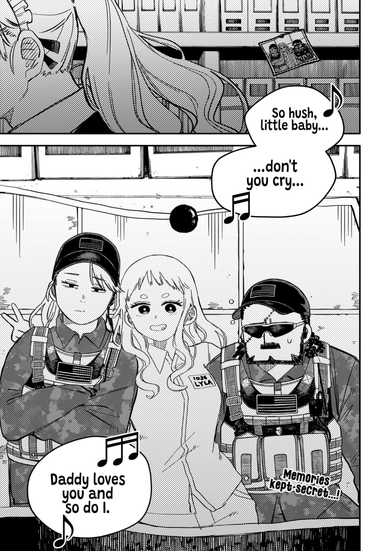 Read Kindergarten WARS EN Manga Online