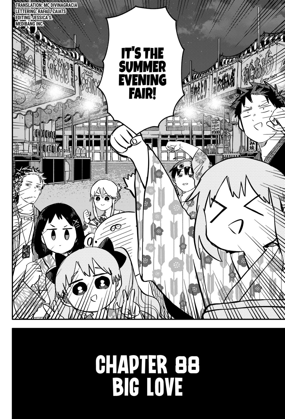 Read Kindergarten WARS EN Manga Online