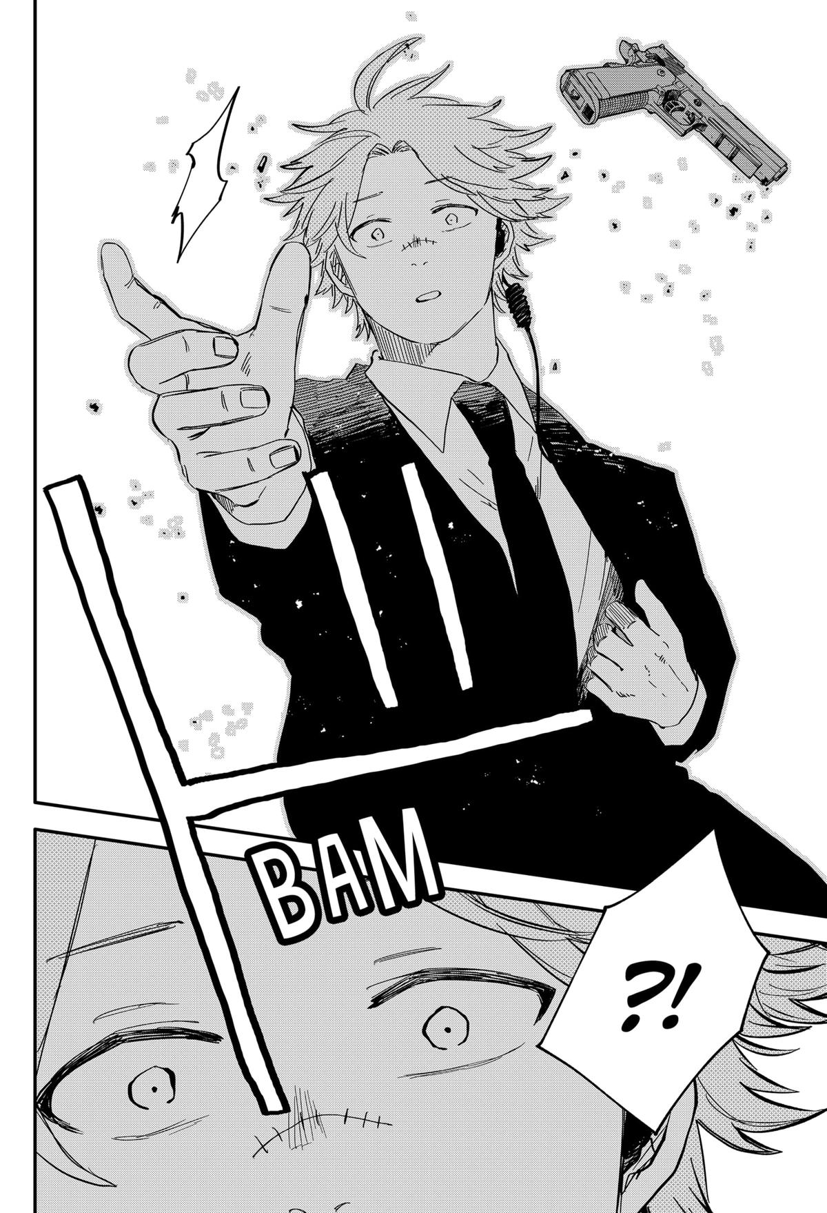 Read Kindergarten WARS EN Manga Online