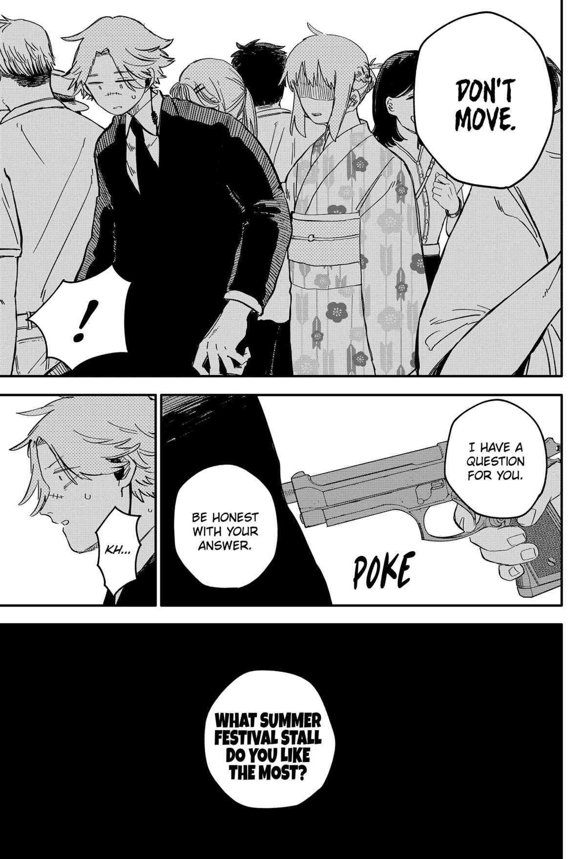 Read Kindergarten WARS EN Manga Online