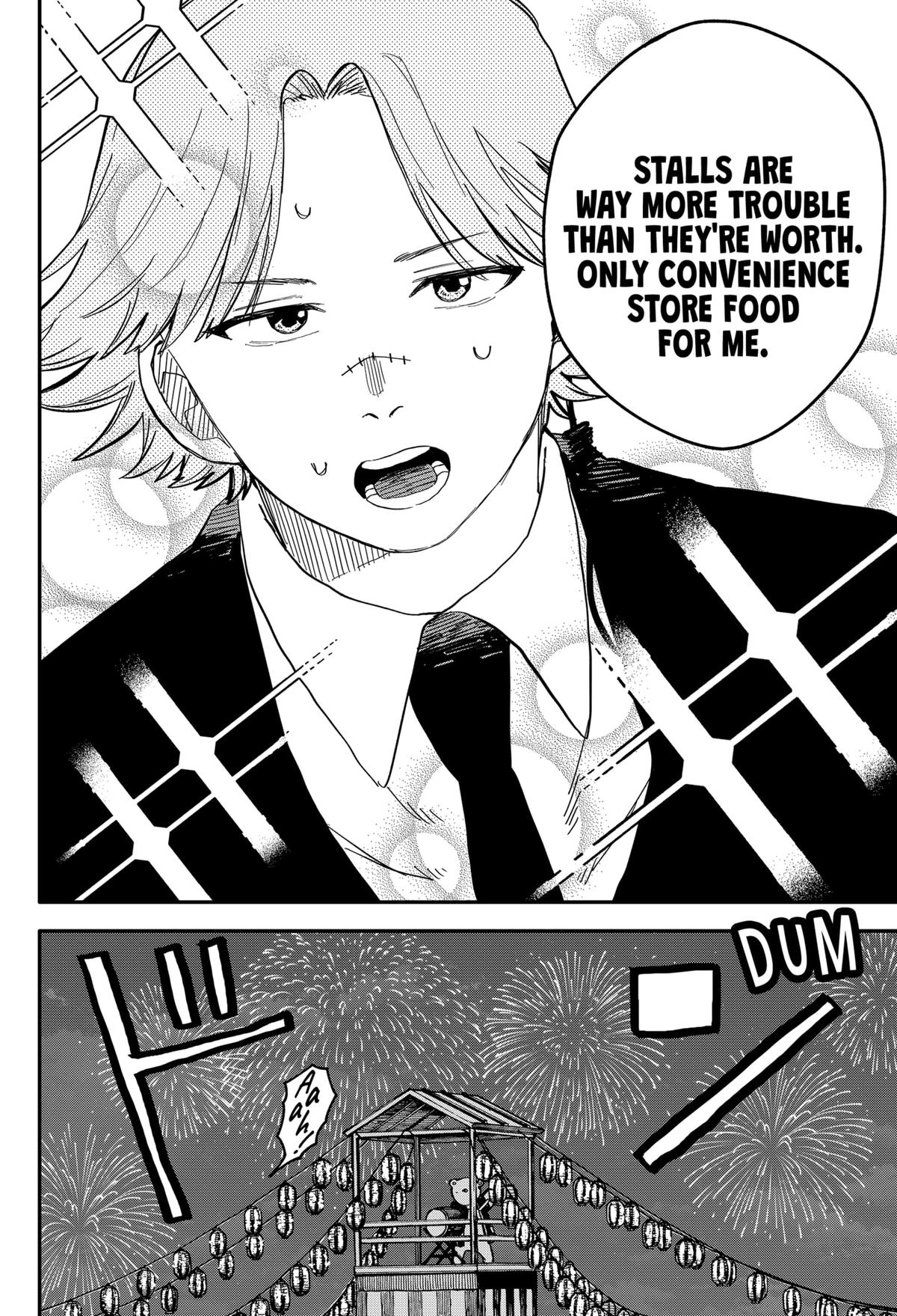 Read Kindergarten WARS EN Manga Online