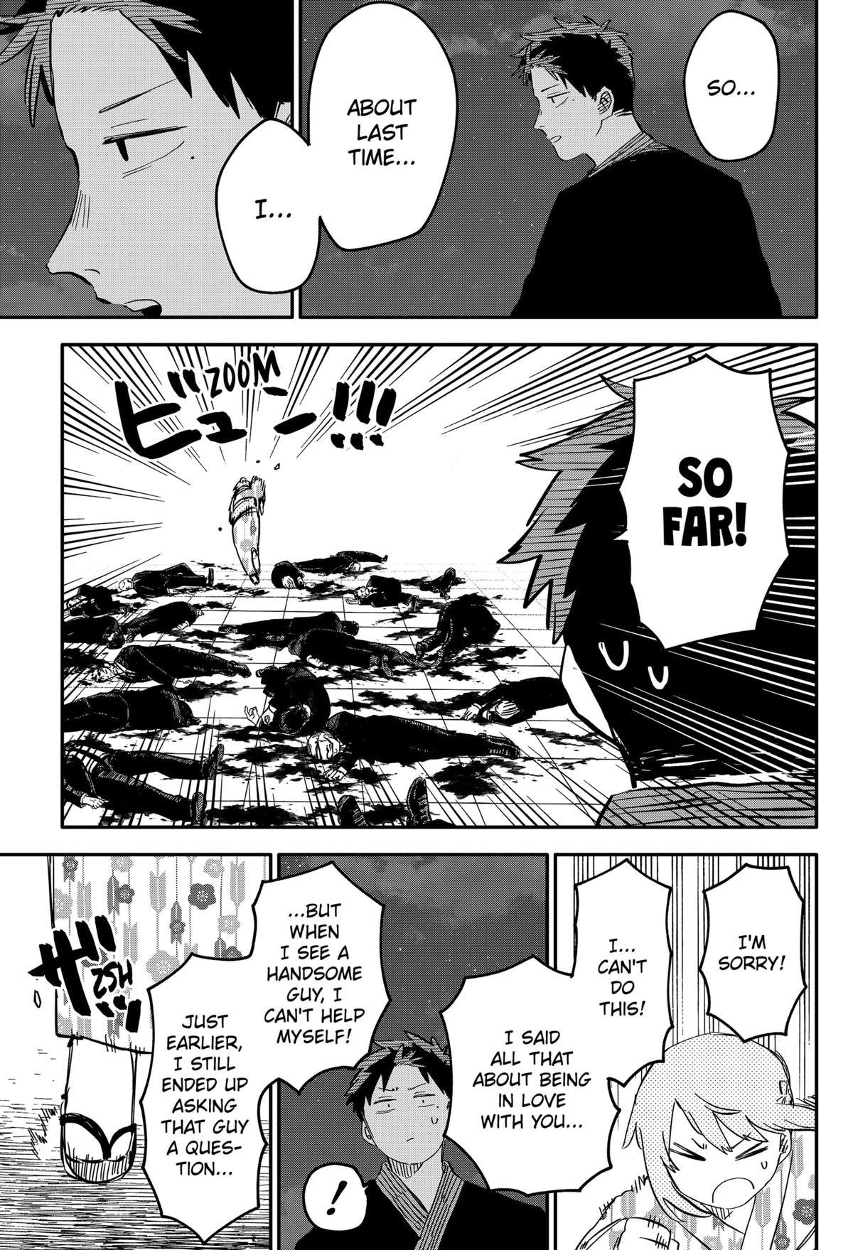 Read Kindergarten WARS EN Manga Online