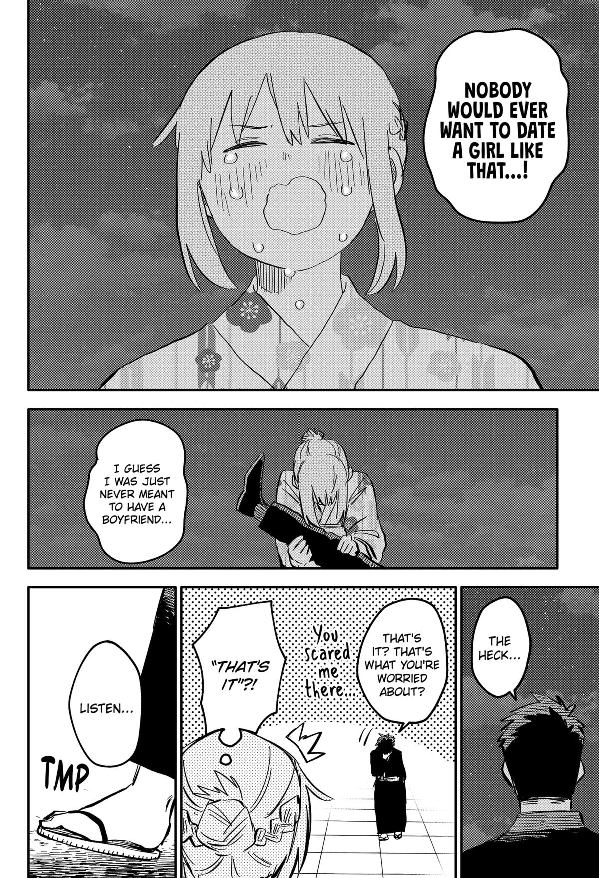 Read Kindergarten WARS EN Manga Online