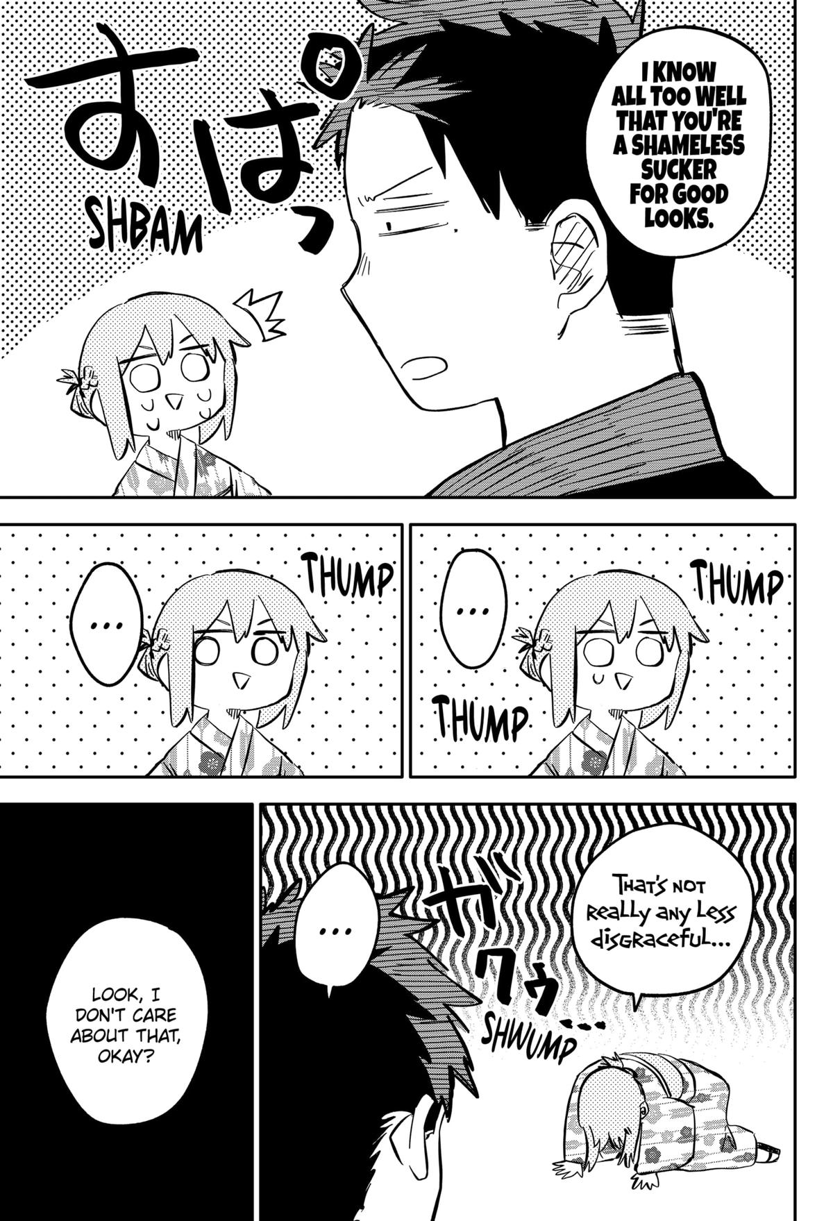 Read Kindergarten WARS EN Manga Online