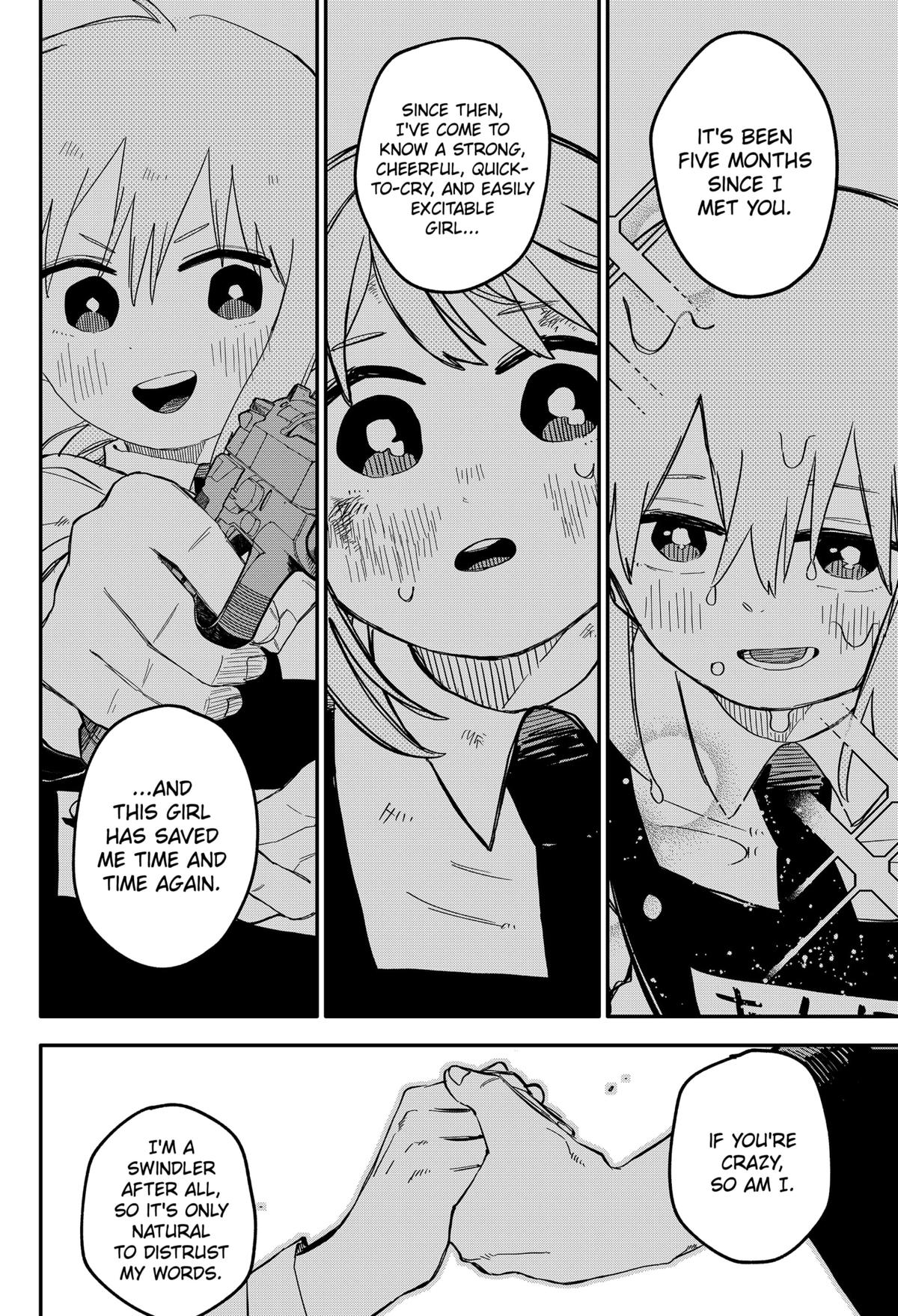 Read Kindergarten WARS EN Manga Online