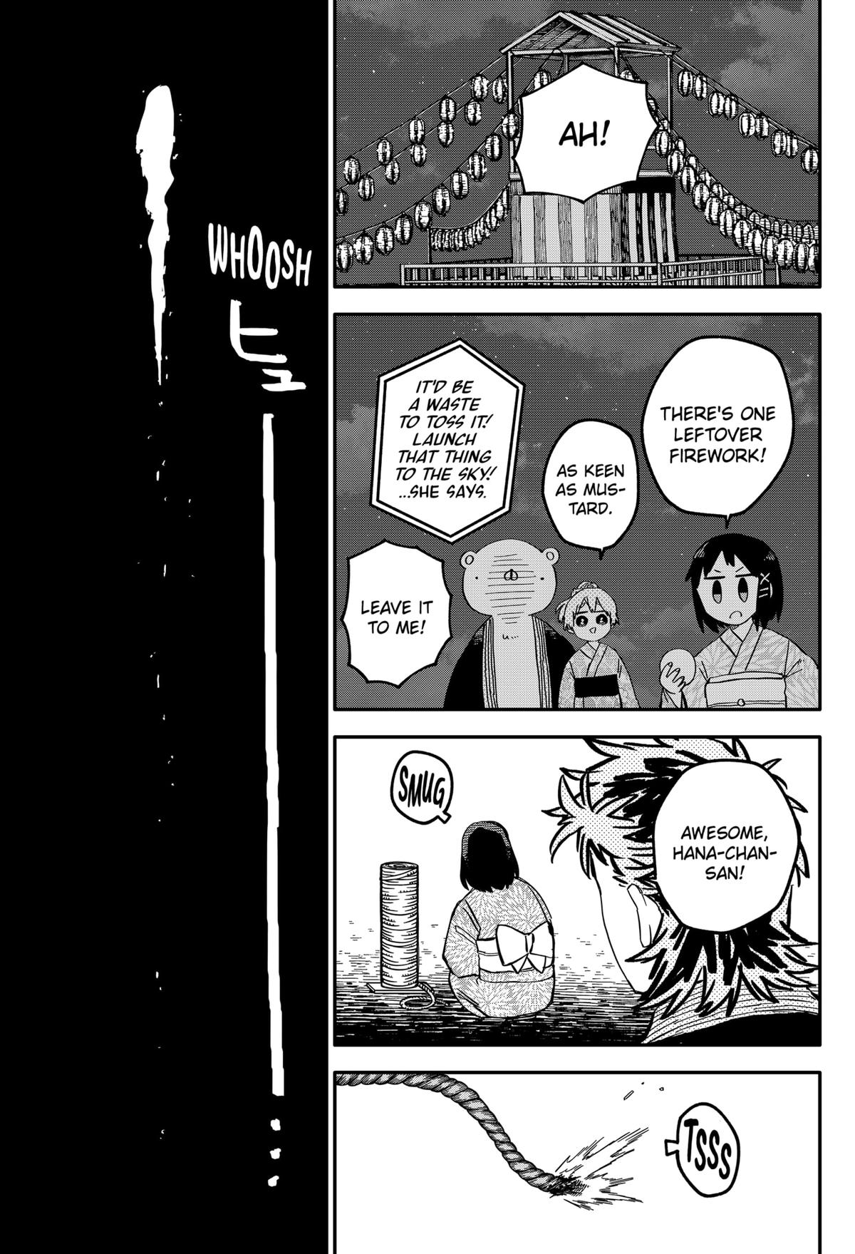 Read Kindergarten WARS EN Manga Online