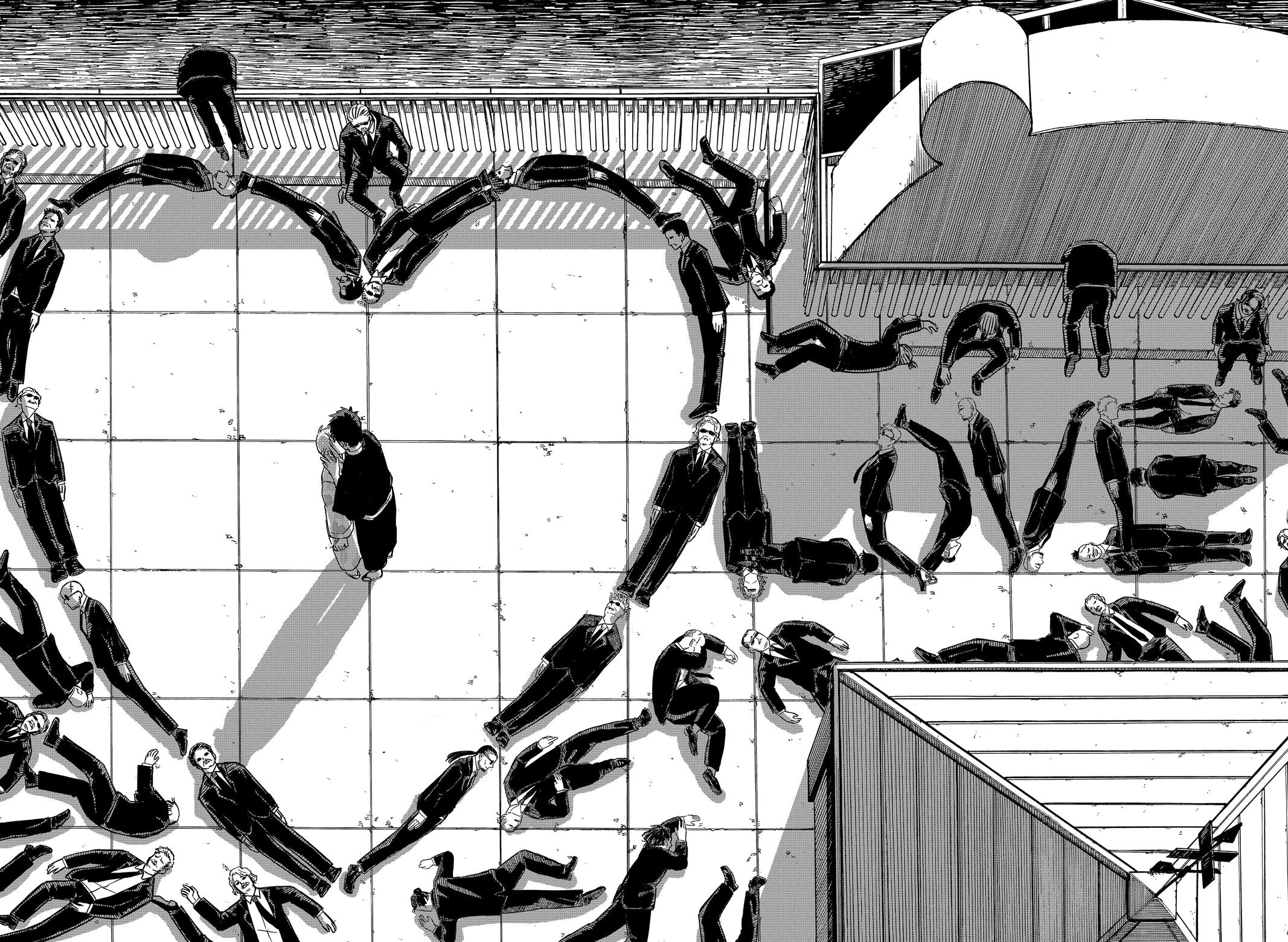 Read Kindergarten WARS EN Manga Online