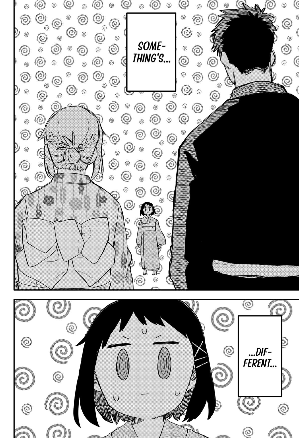 Read Kindergarten WARS EN Manga Online