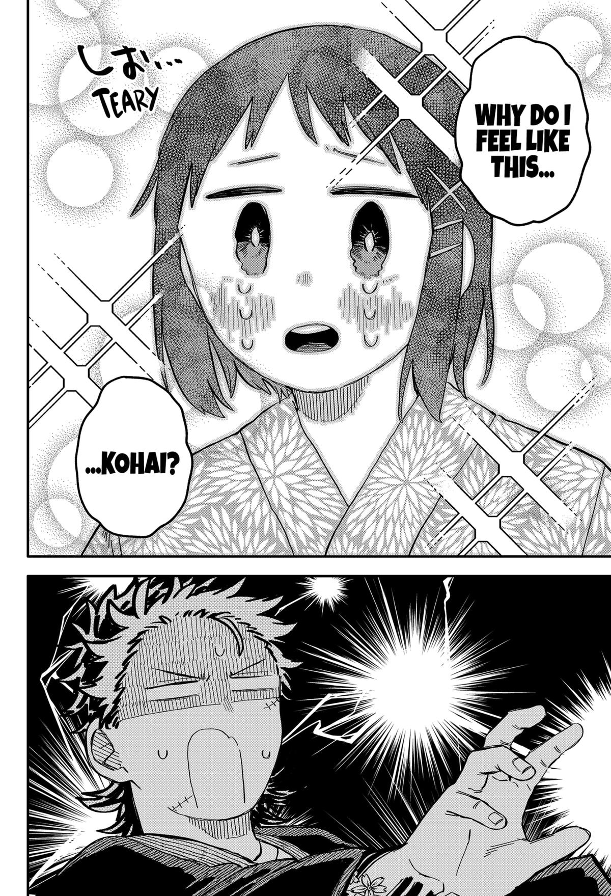 Read Kindergarten WARS EN Manga Online