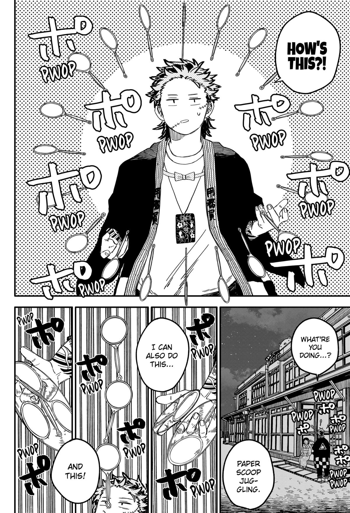 Read Kindergarten WARS EN Manga Online