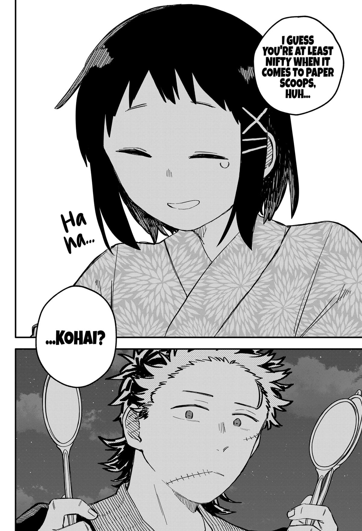 Read Kindergarten WARS EN Manga Online