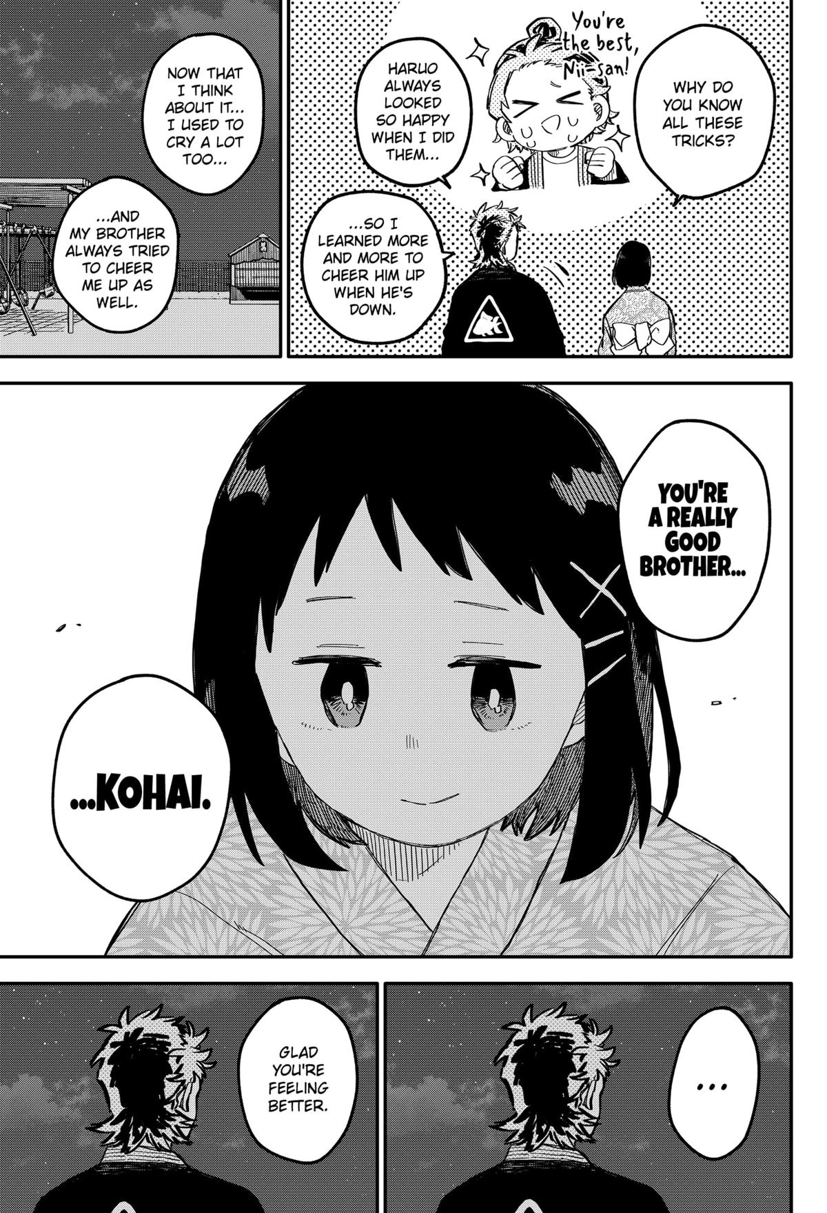 Read Kindergarten WARS EN Manga Online