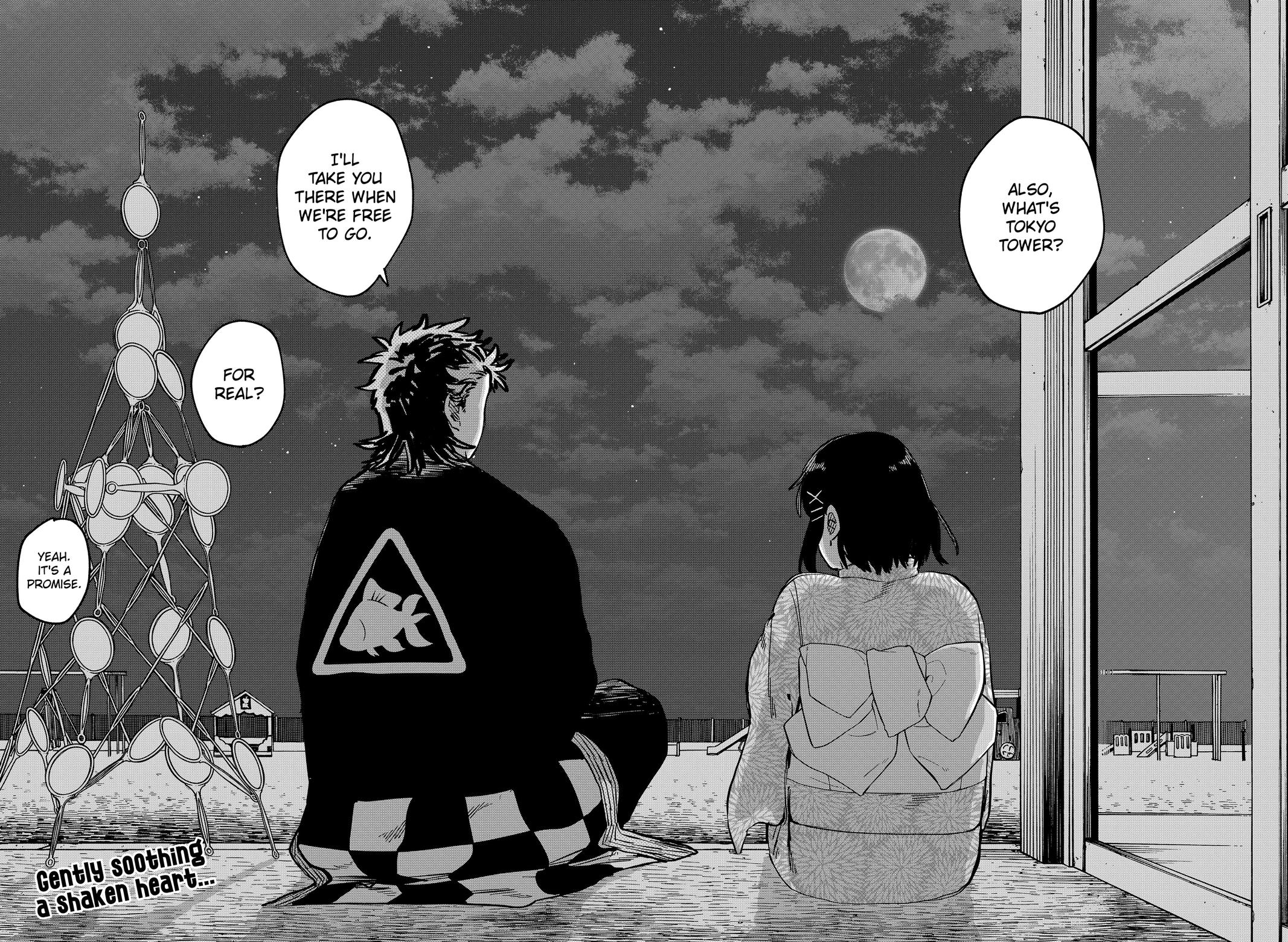 Read Kindergarten WARS EN Manga Online