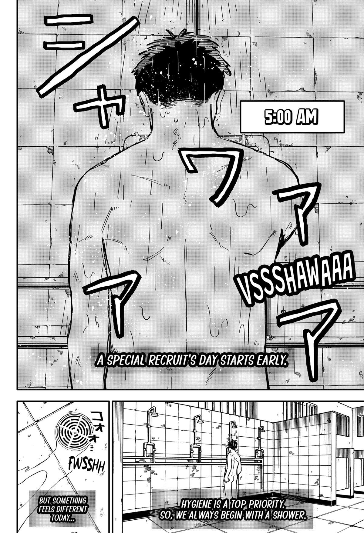 Read Kindergarten WARS EN Manga Online