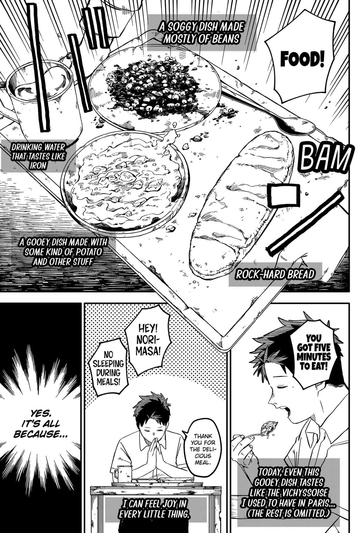 Read Kindergarten WARS EN Manga Online