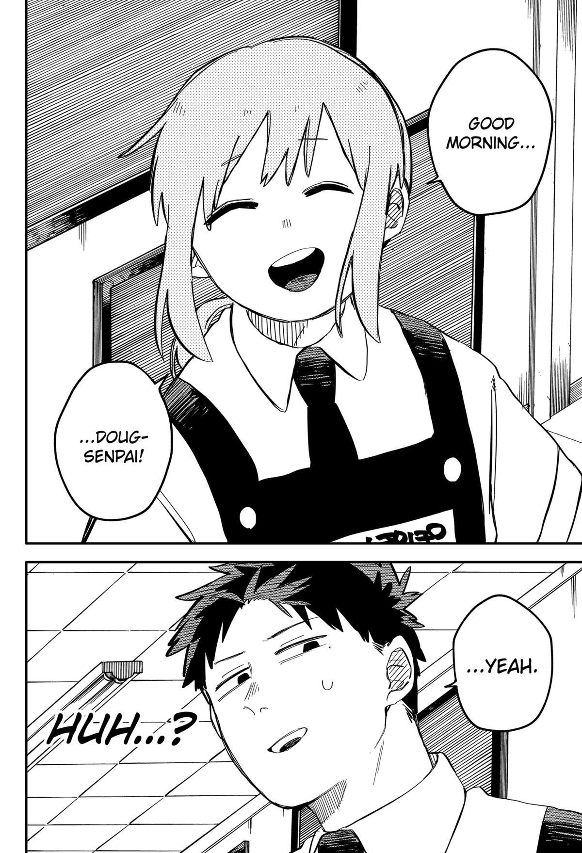 Read Kindergarten WARS EN Manga Online