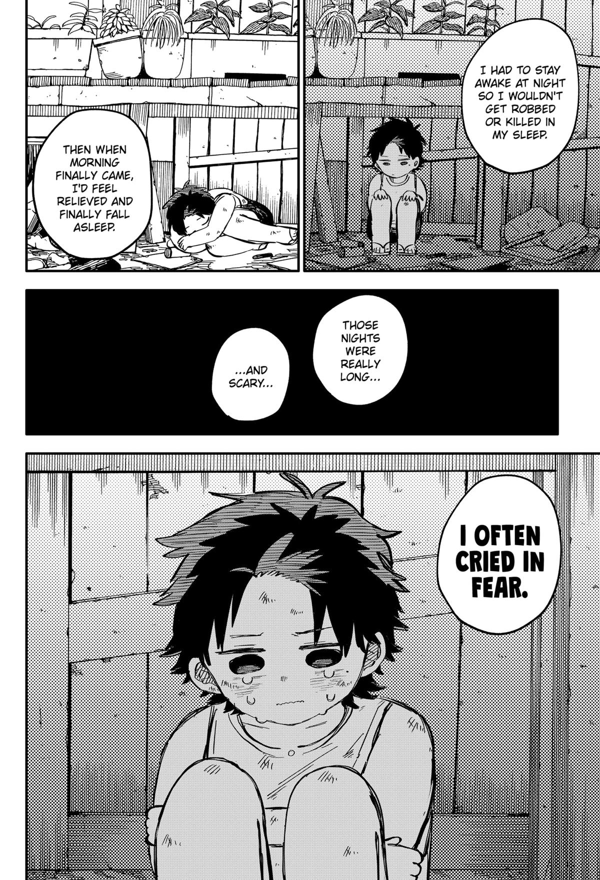 Read Kindergarten WARS EN Manga Online