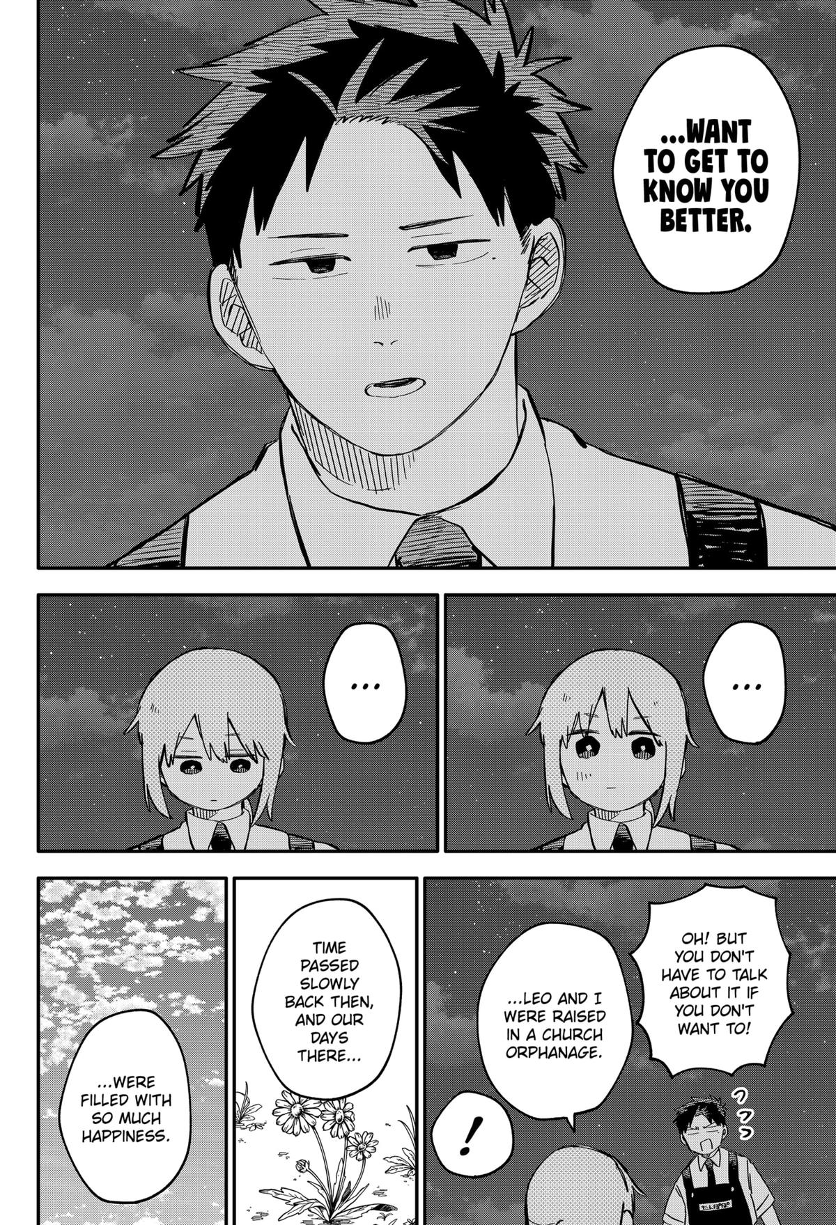 Read Kindergarten WARS EN Manga Online