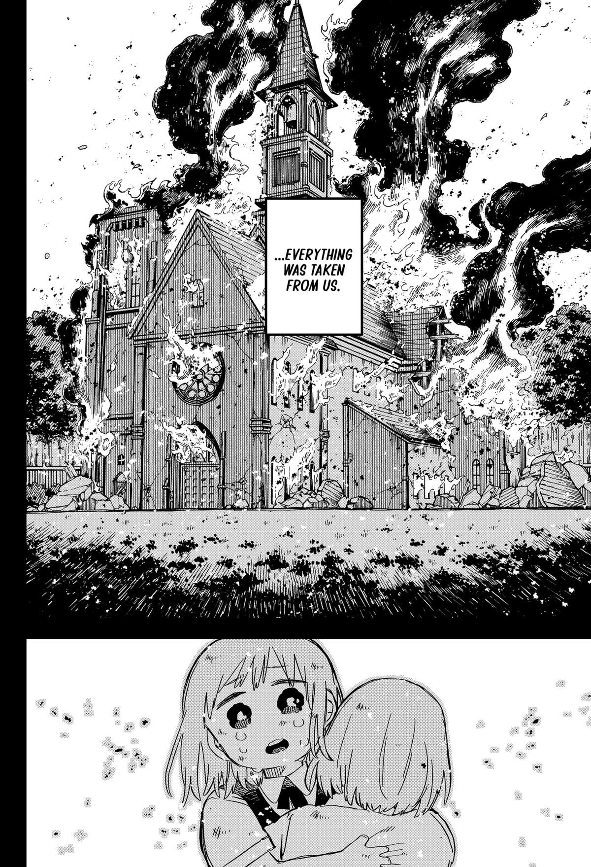 Read Kindergarten WARS EN Manga Online