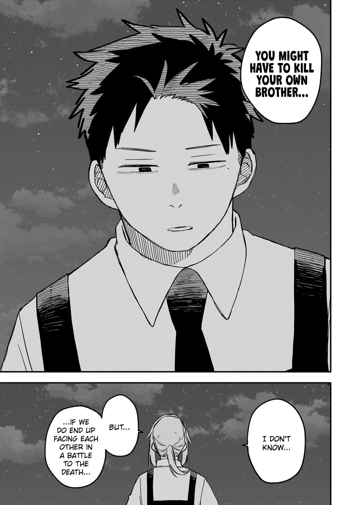 Read Kindergarten WARS EN Manga Online