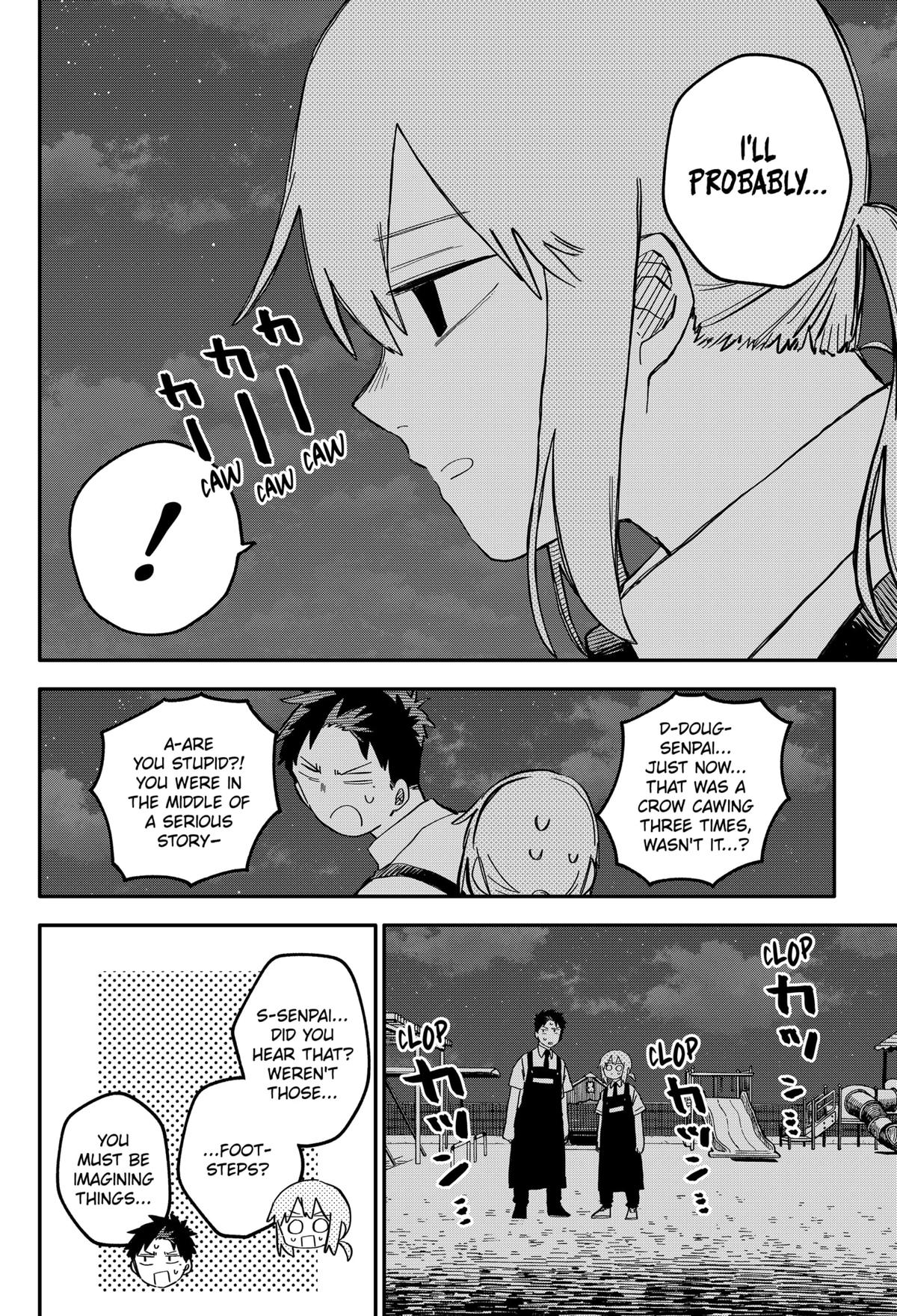 Read Kindergarten WARS EN Manga Online