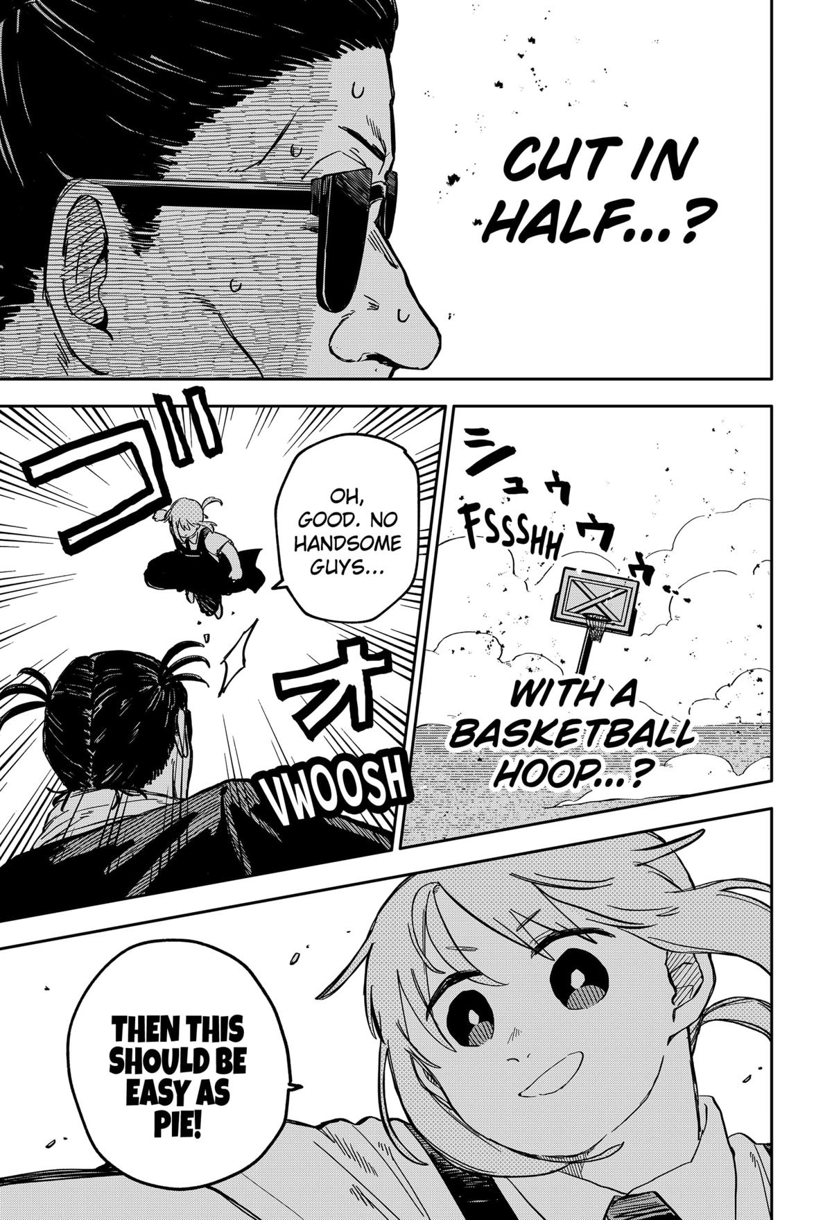 Read Kindergarten WARS EN Manga Online