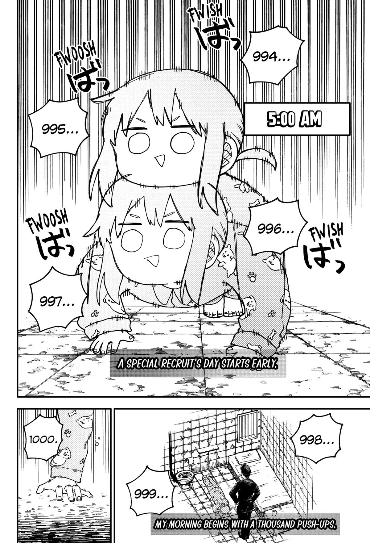 Read Kindergarten WARS EN Manga Online