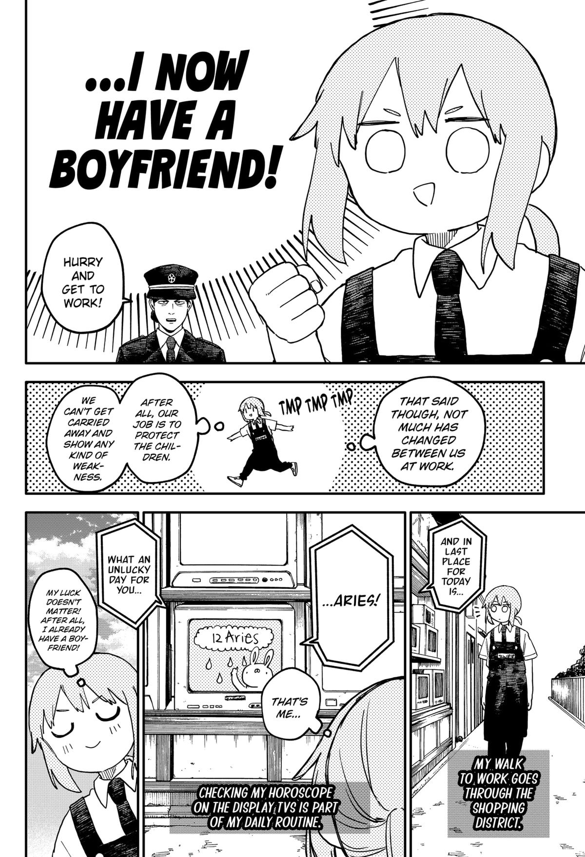 Read Kindergarten WARS EN Manga Online