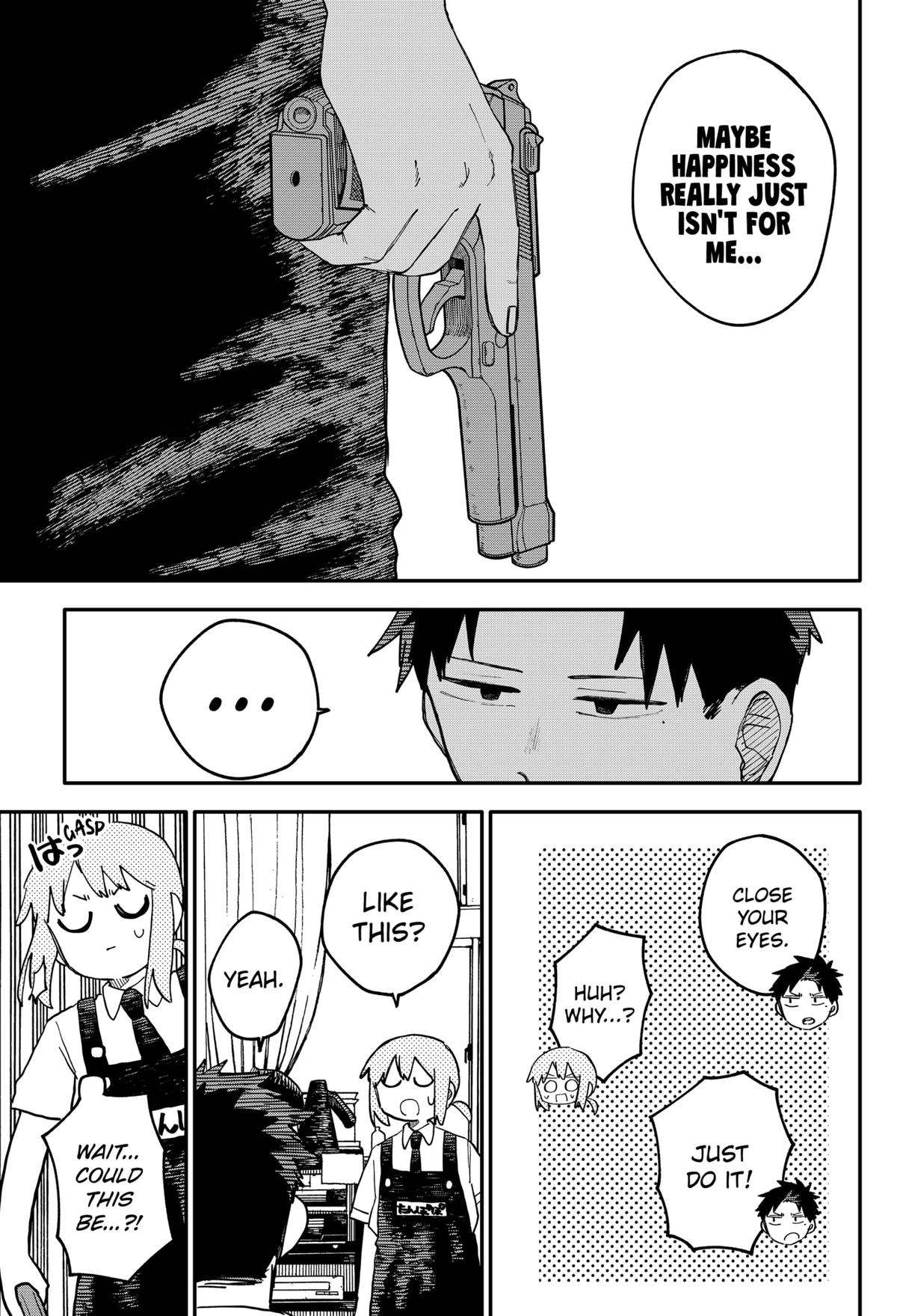 Read Kindergarten WARS EN Manga Online