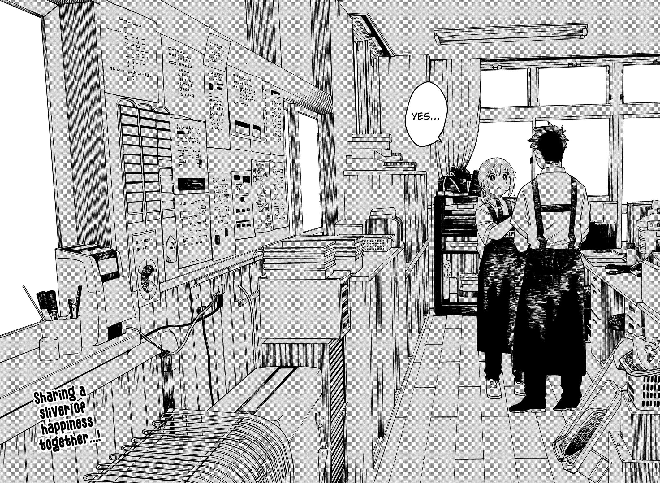 Read Kindergarten WARS EN Manga Online