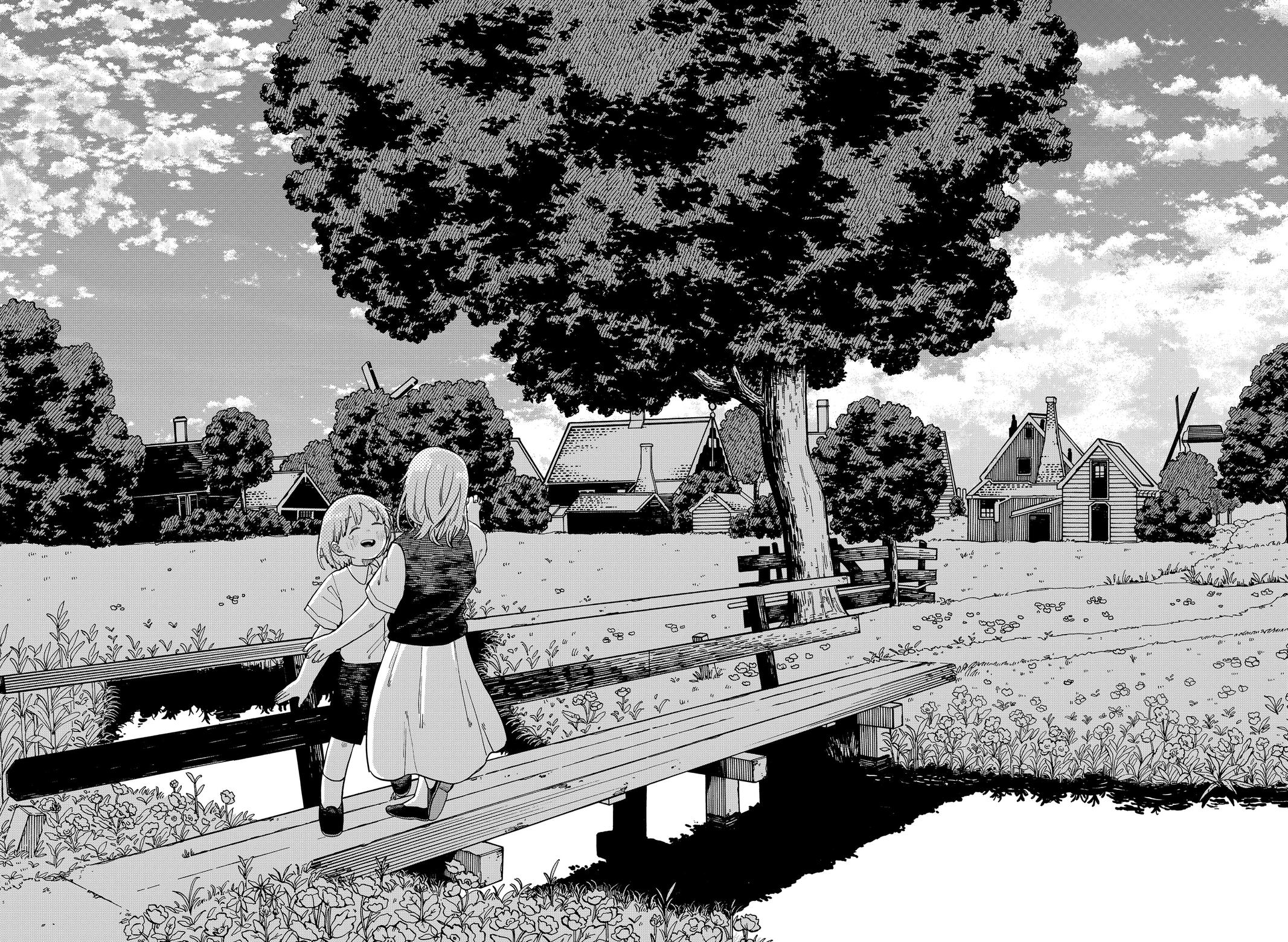 Read Kindergarten WARS EN Manga Online