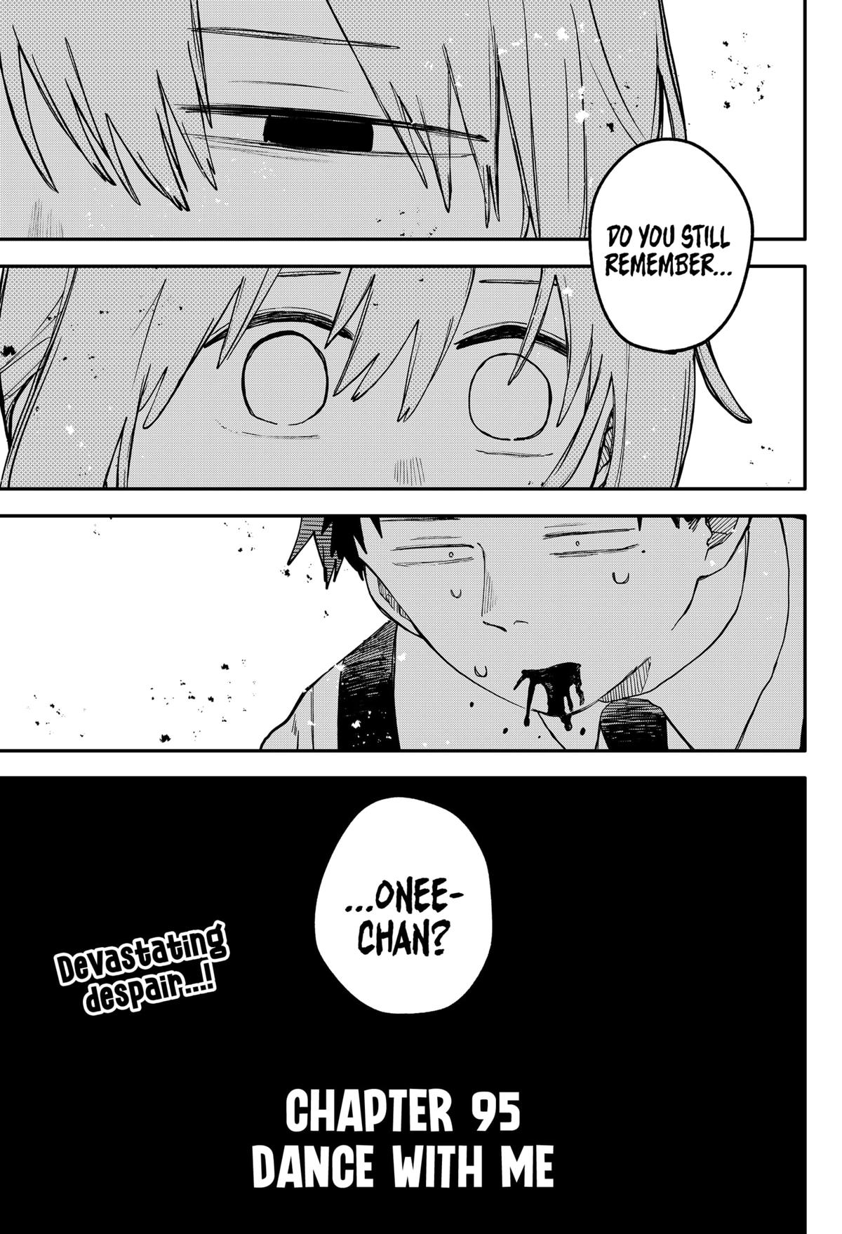 Read Kindergarten WARS EN Manga Online