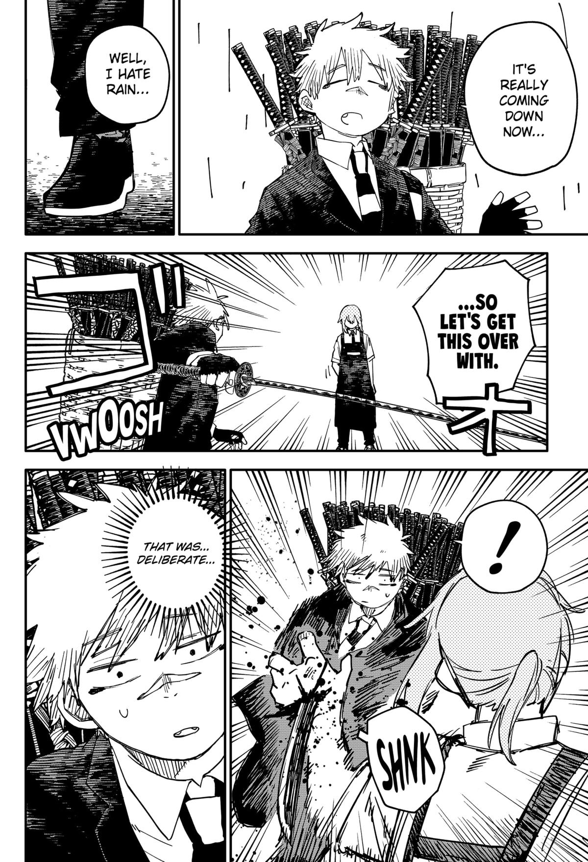 Read Kindergarten WARS EN Manga Online