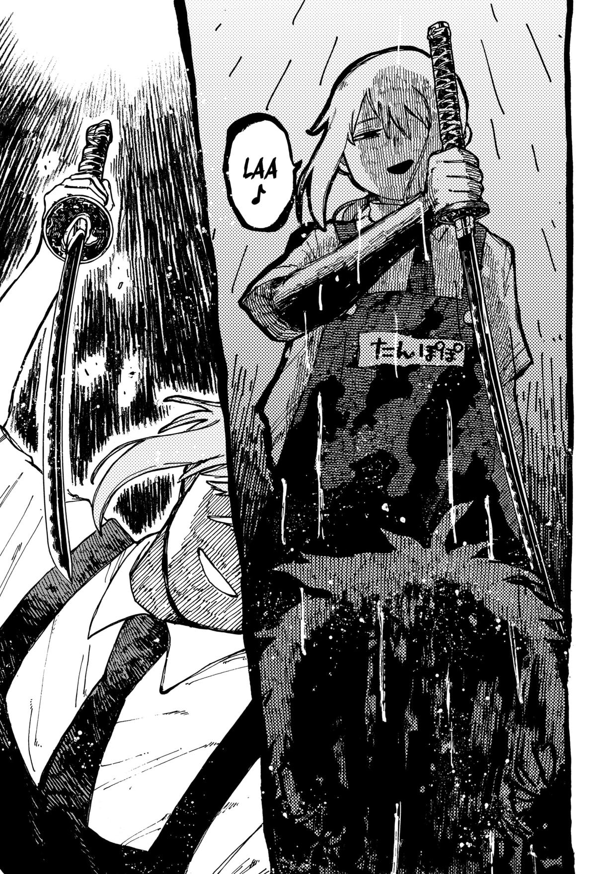 Read Kindergarten WARS EN Manga Online