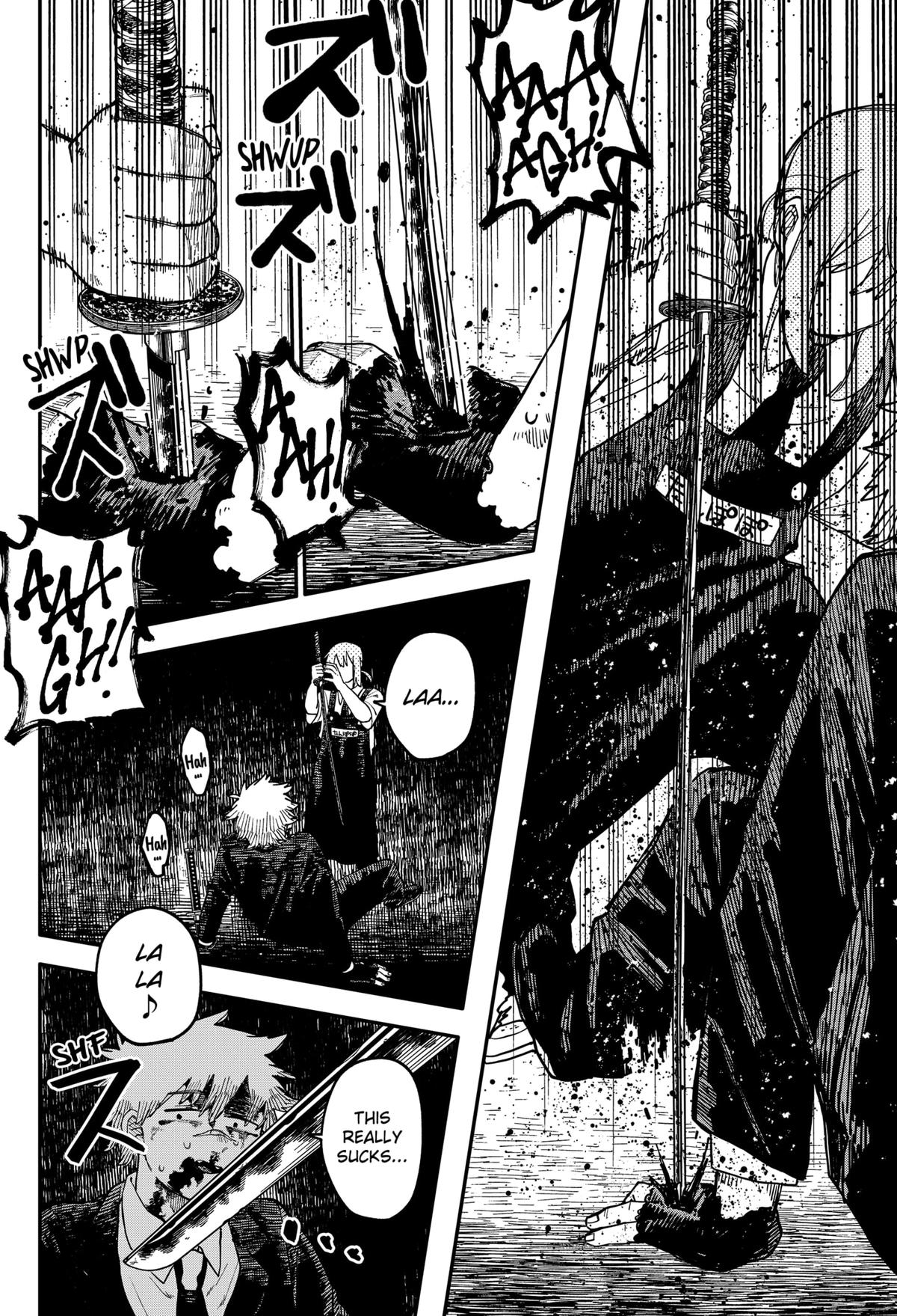 Read Kindergarten WARS EN Manga Online