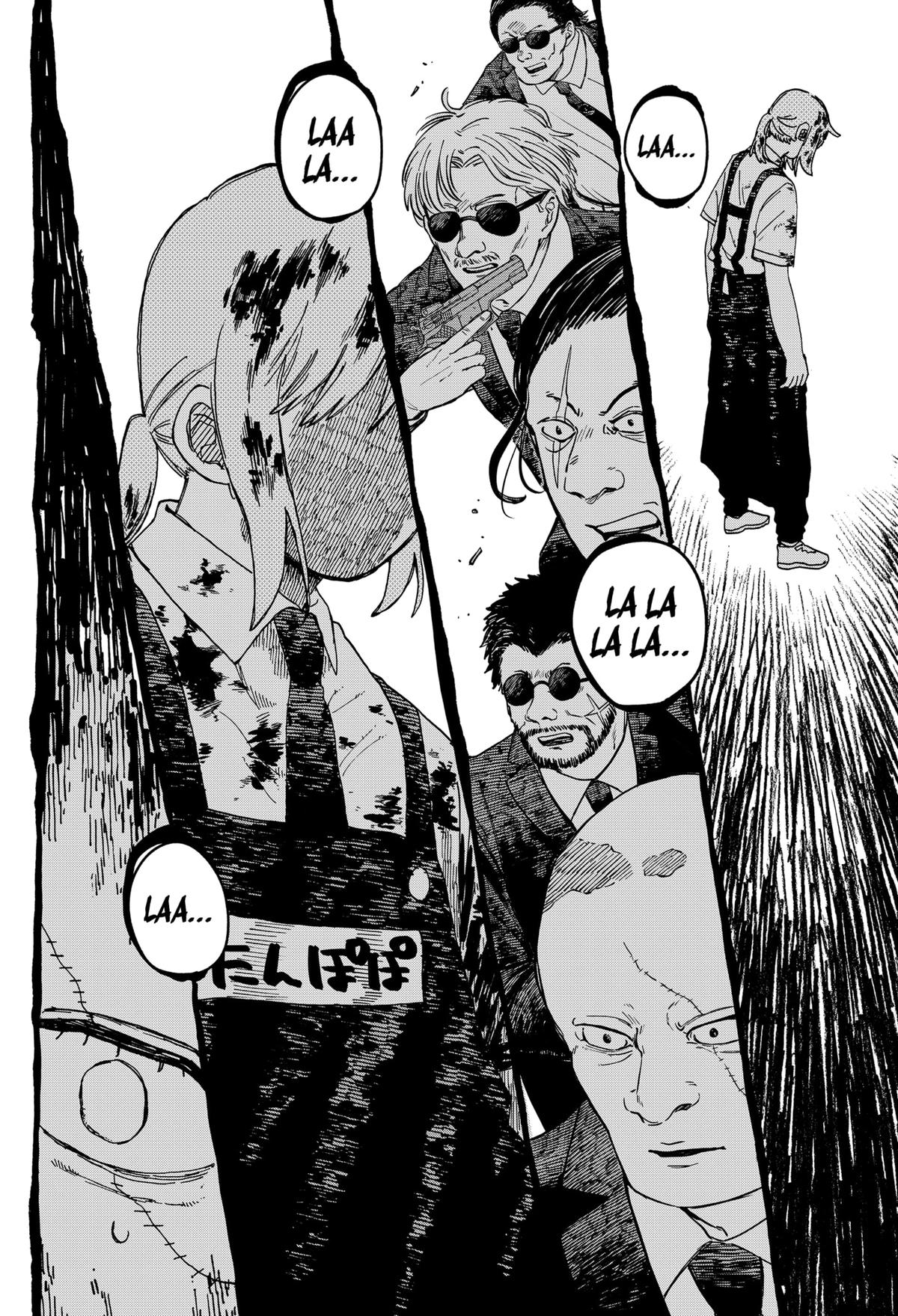 Read Kindergarten WARS EN Manga Online