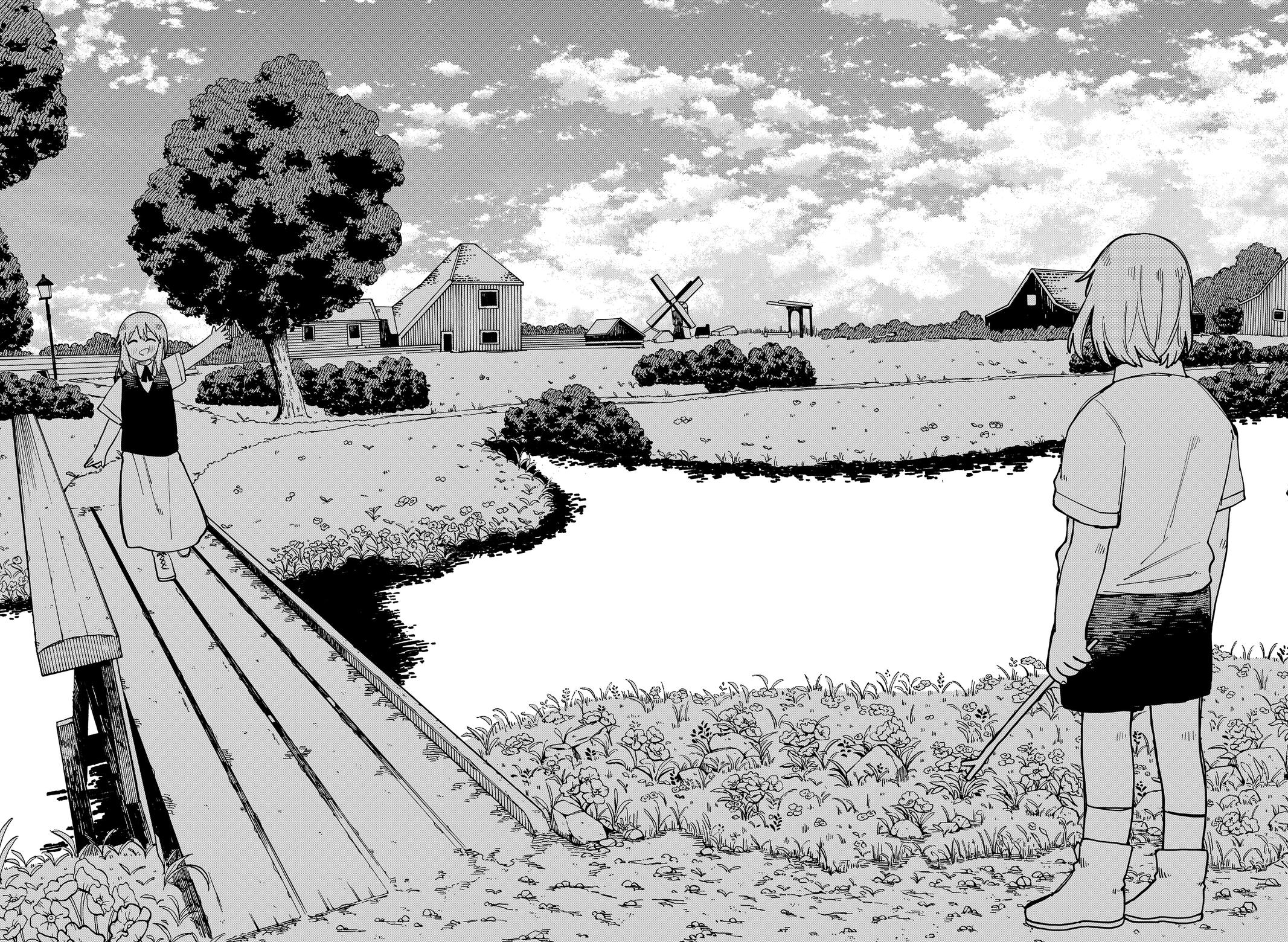 Read Kindergarten WARS EN Manga Online