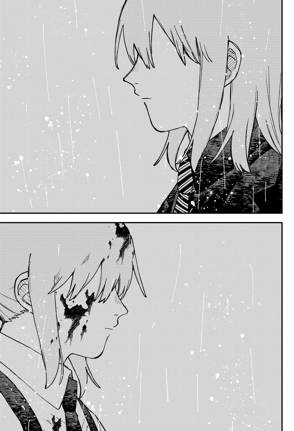 Read Kindergarten WARS EN Manga Online